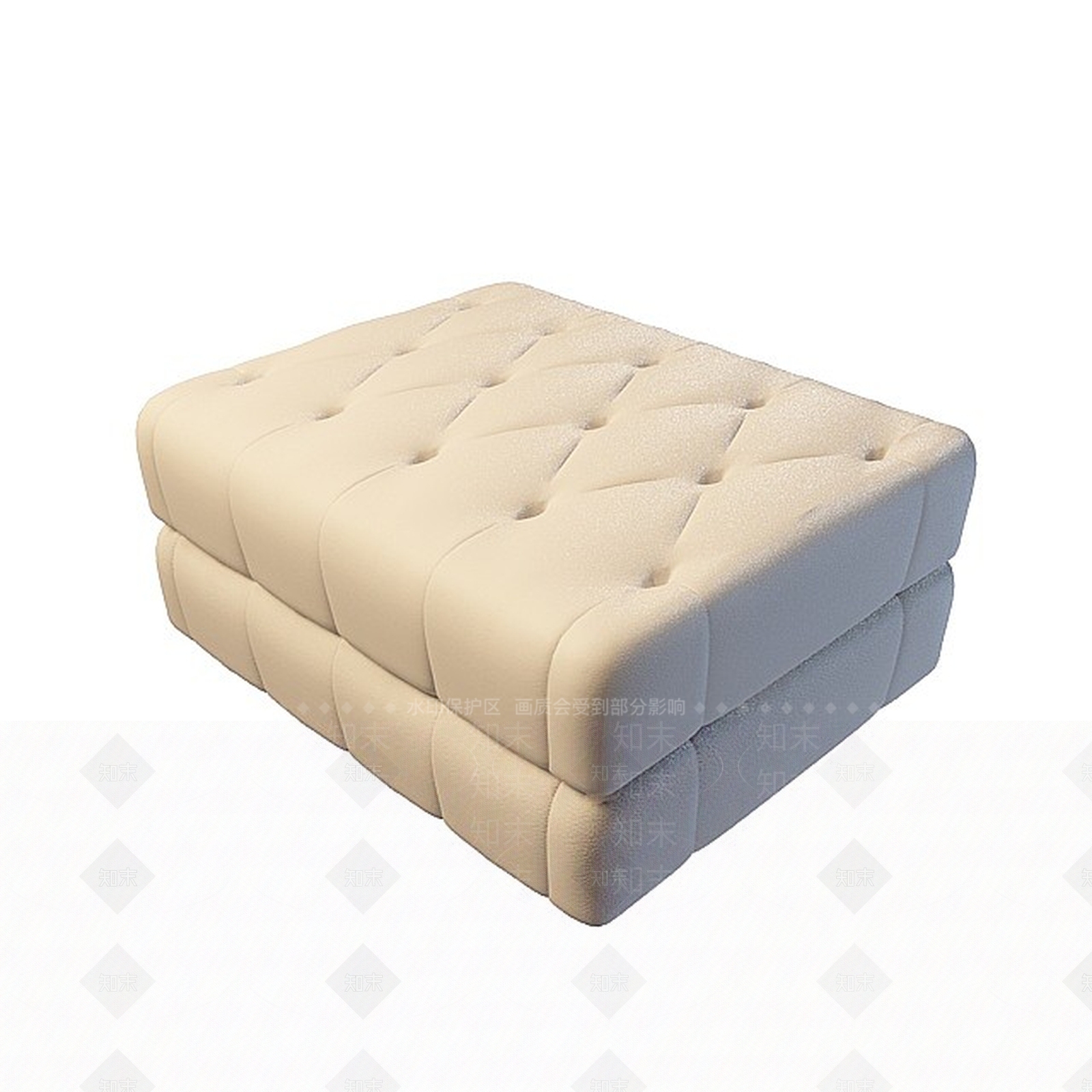现代其他凳子3D模型下载【ID:1198252068】