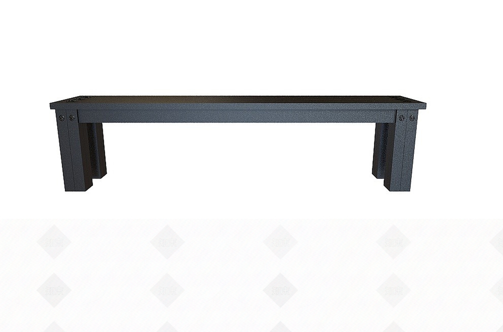 现代其他凳子3D模型下载【ID:1198252699】