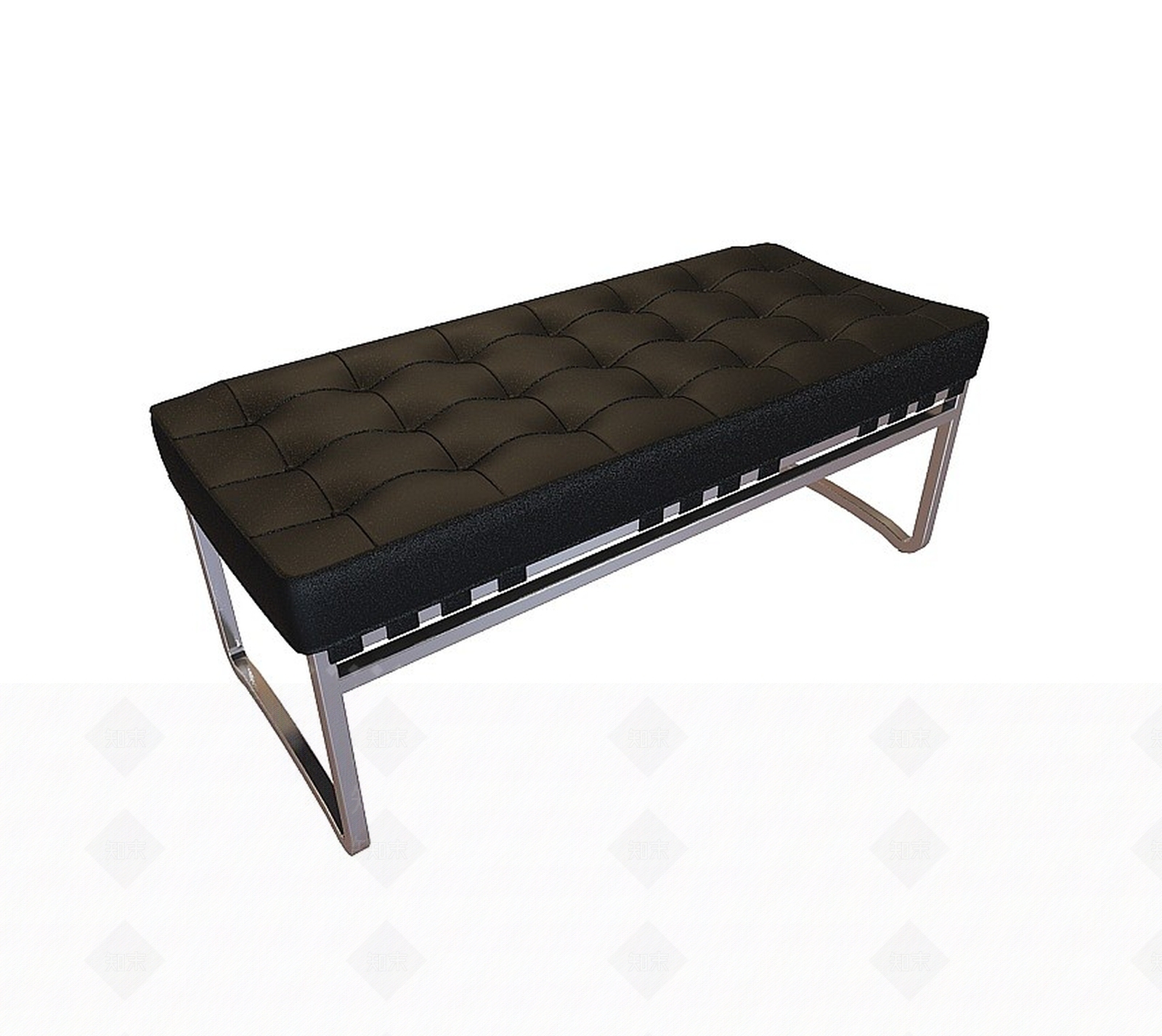 现代其他凳子3D模型下载【ID:1198252799】
