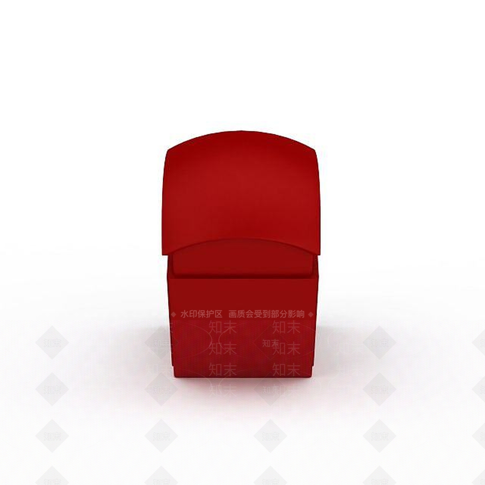 现代户外椅3D模型下载【ID:1198253980】
