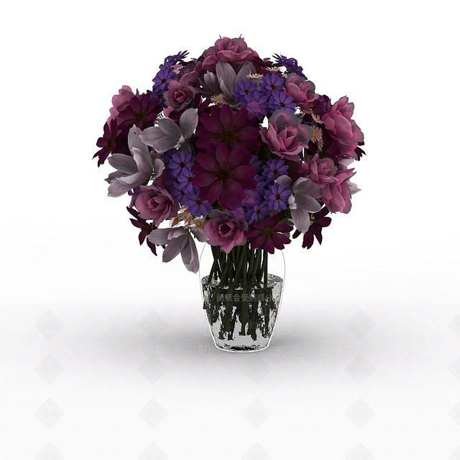 现代佛龛3D模型下载【ID:1198253916】