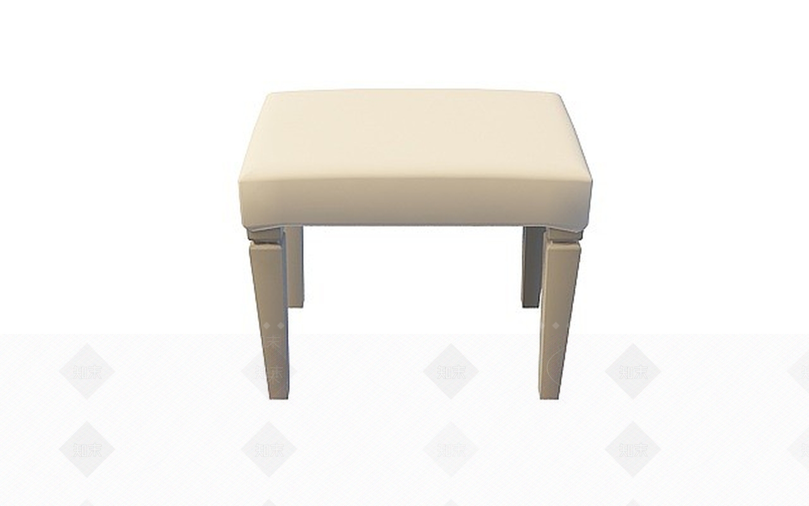 现代其他凳子3D模型下载【ID:1199768158】