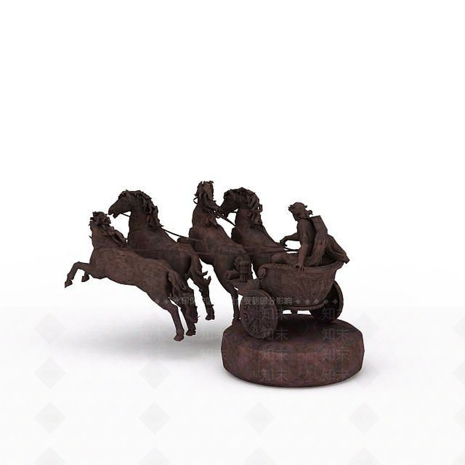 现代其他景观小品3D模型下载【ID:1198254123】