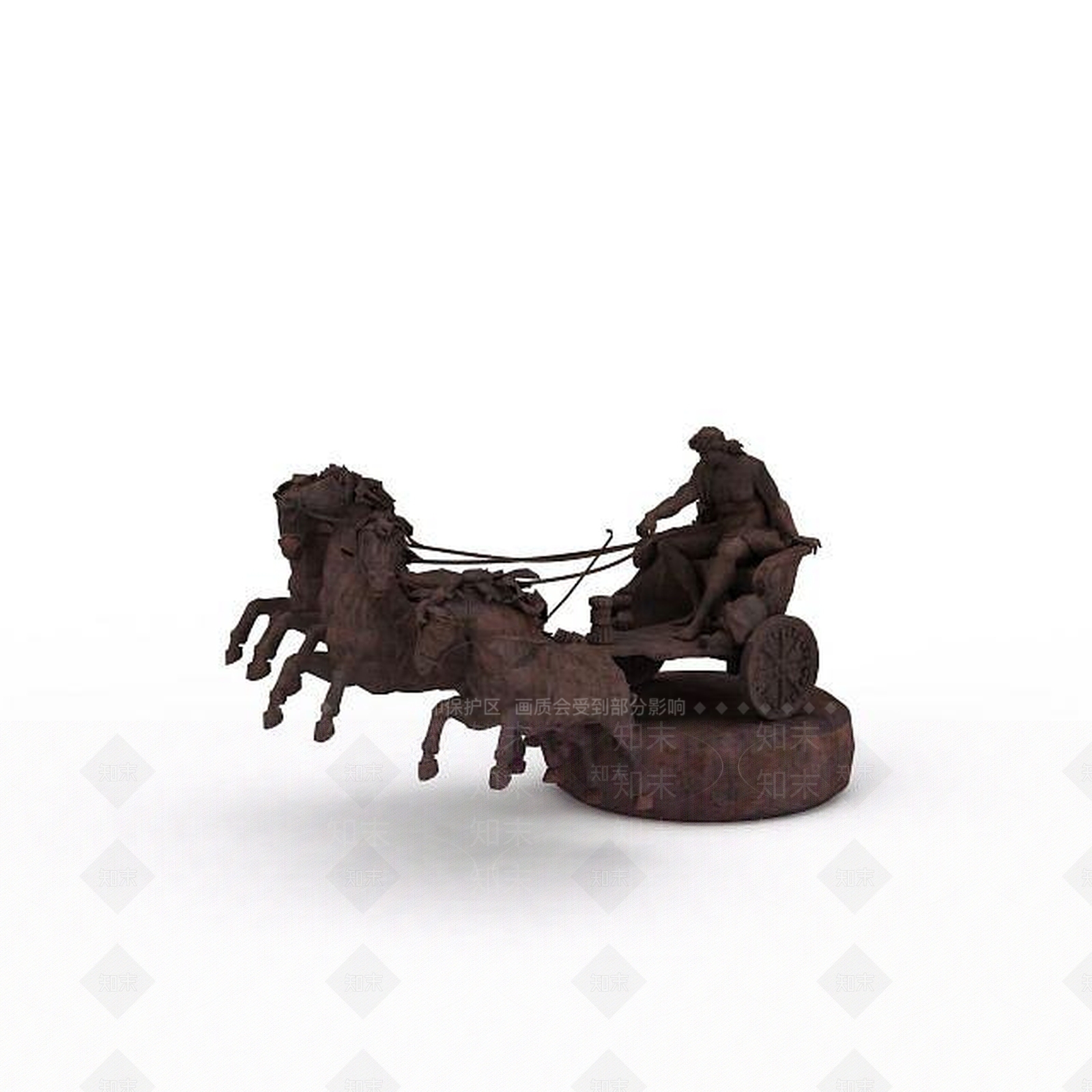 现代其他景观小品3D模型下载【ID:1198254123】