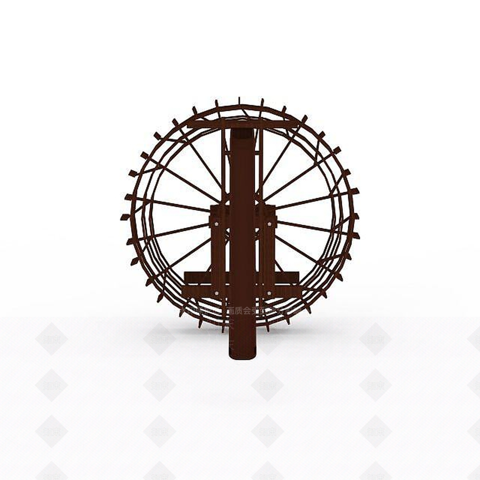 现代其他景观小品3D模型下载【ID:1198254303】