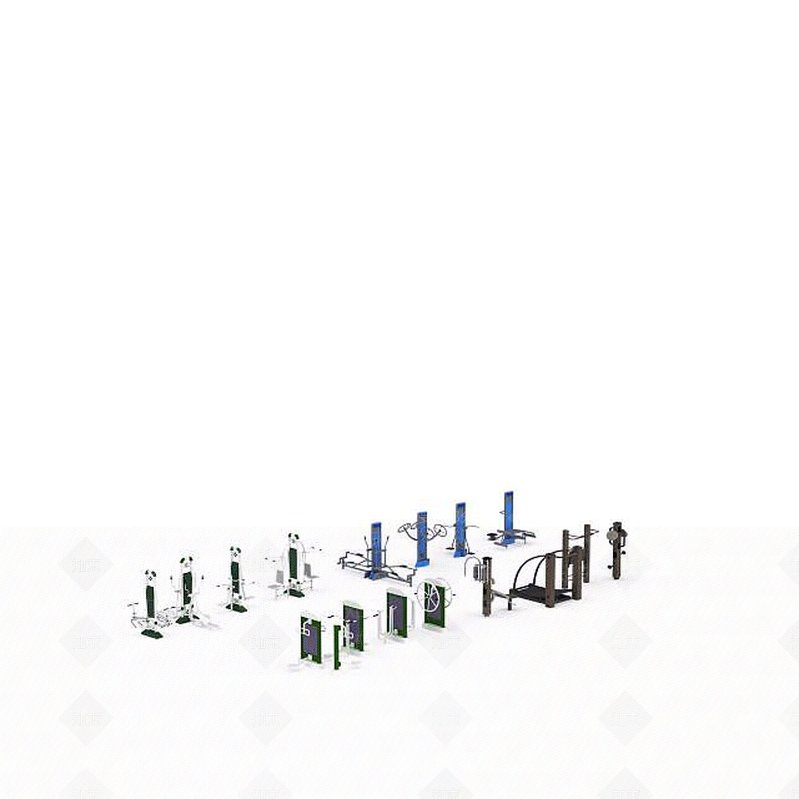 现代其他电器3D模型下载【ID:1199777798】