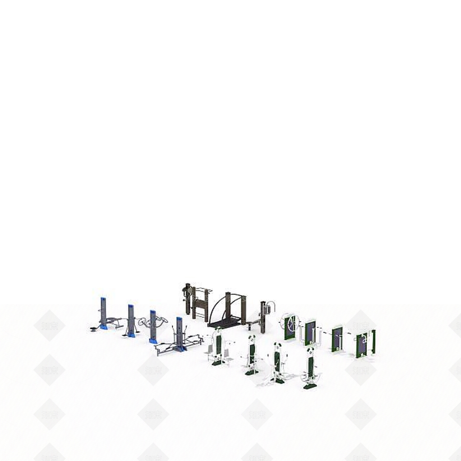 现代其他电器3D模型下载【ID:1199777798】
