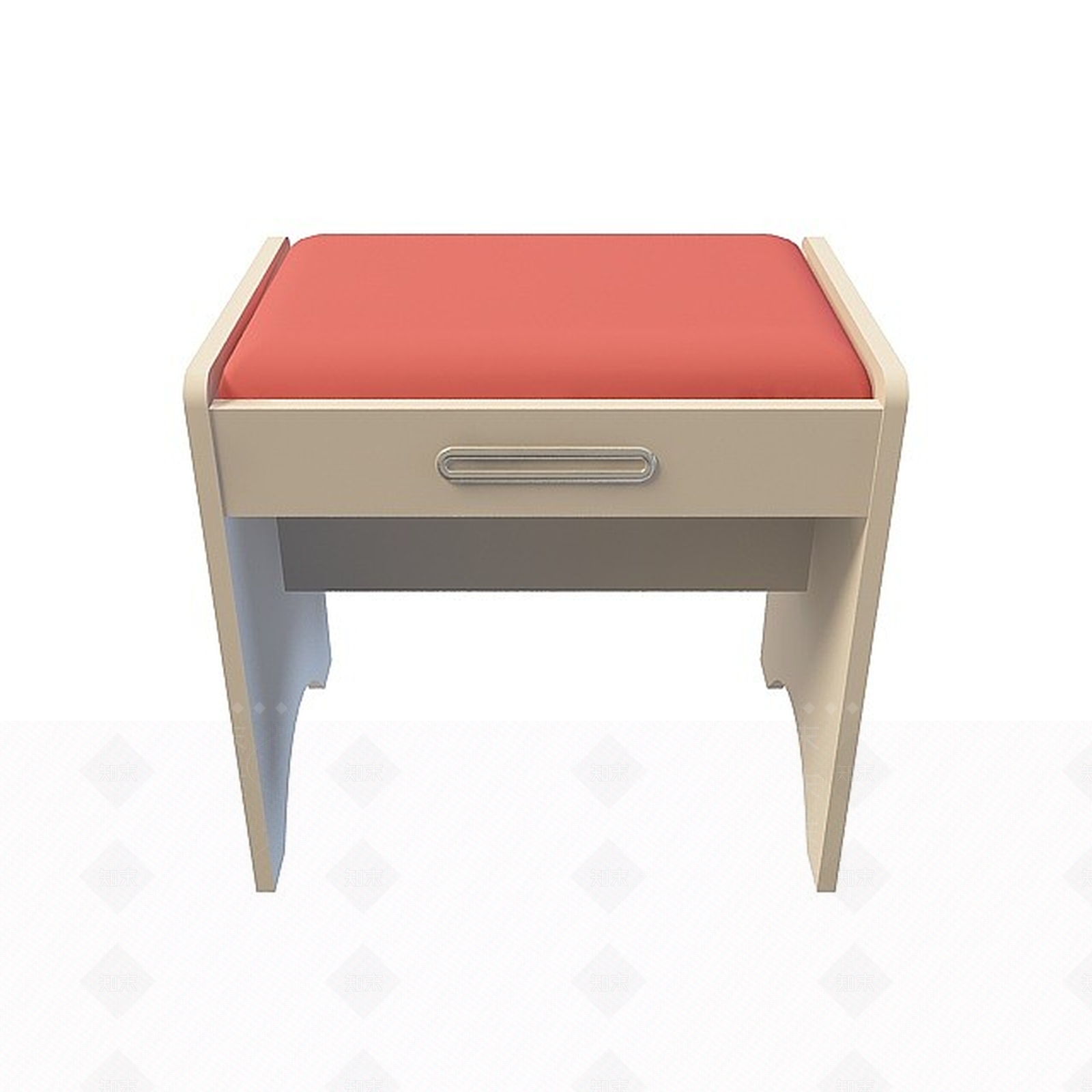 现代其他凳子3D模型下载【ID:1199788144】