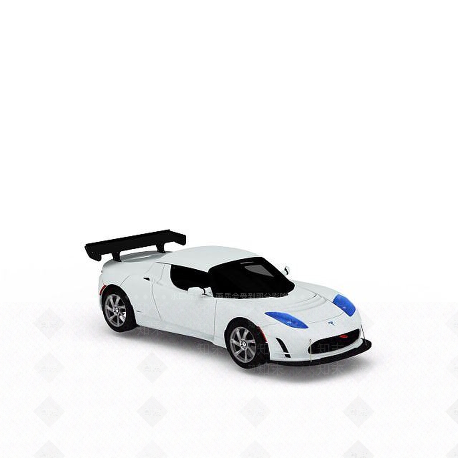 现代汽车3D模型下载【ID:1198255494】