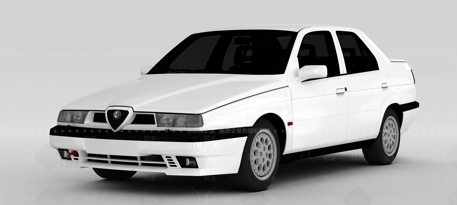 现代汽车3D模型下载【ID:1198255572】