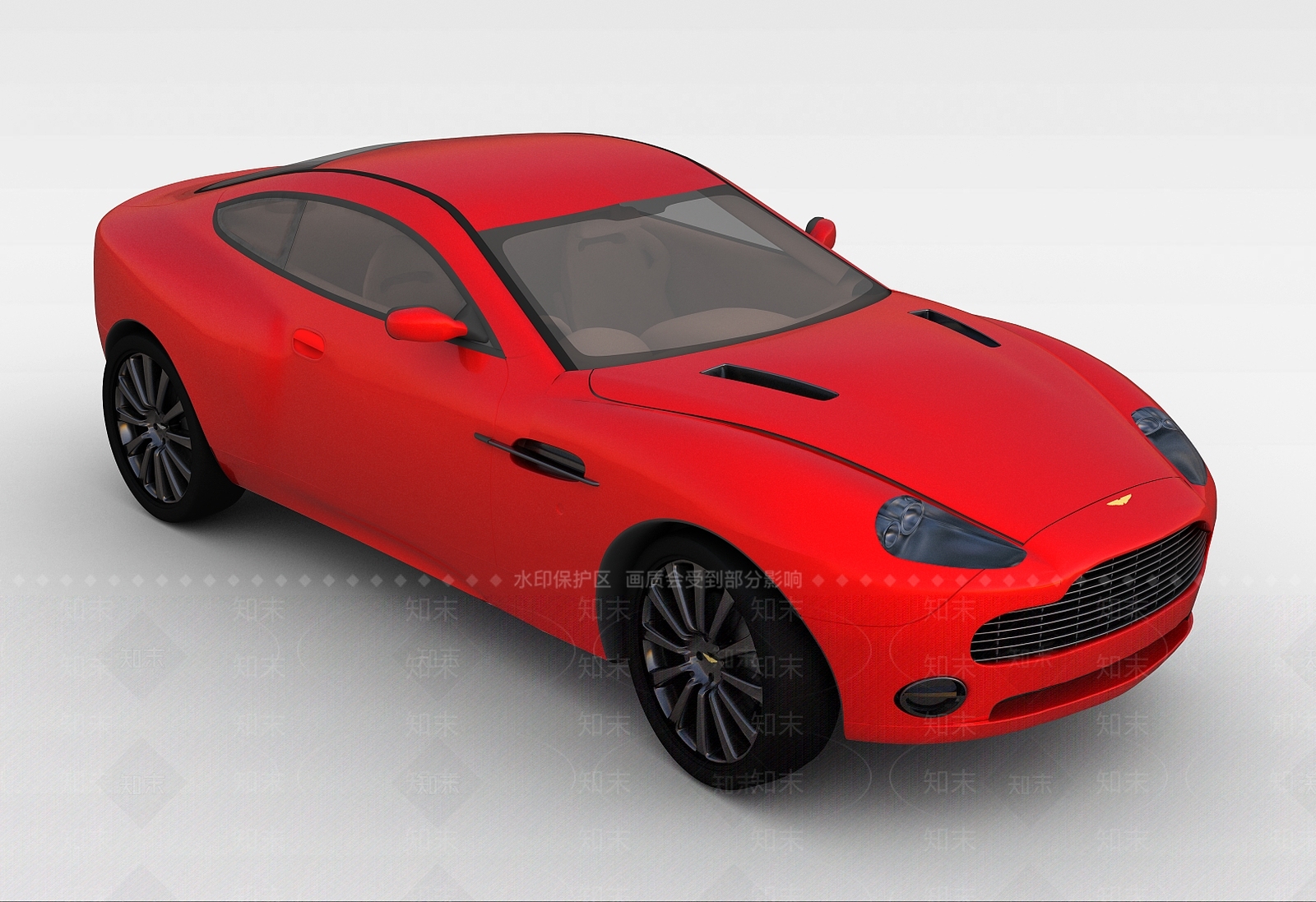 现代汽车3D模型下载【ID:1199782711】