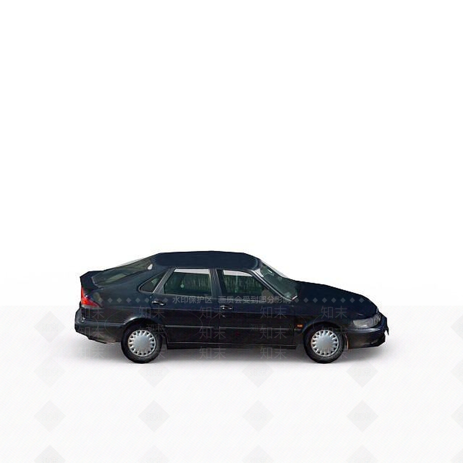 现代汽车3D模型下载【ID:1198255792】