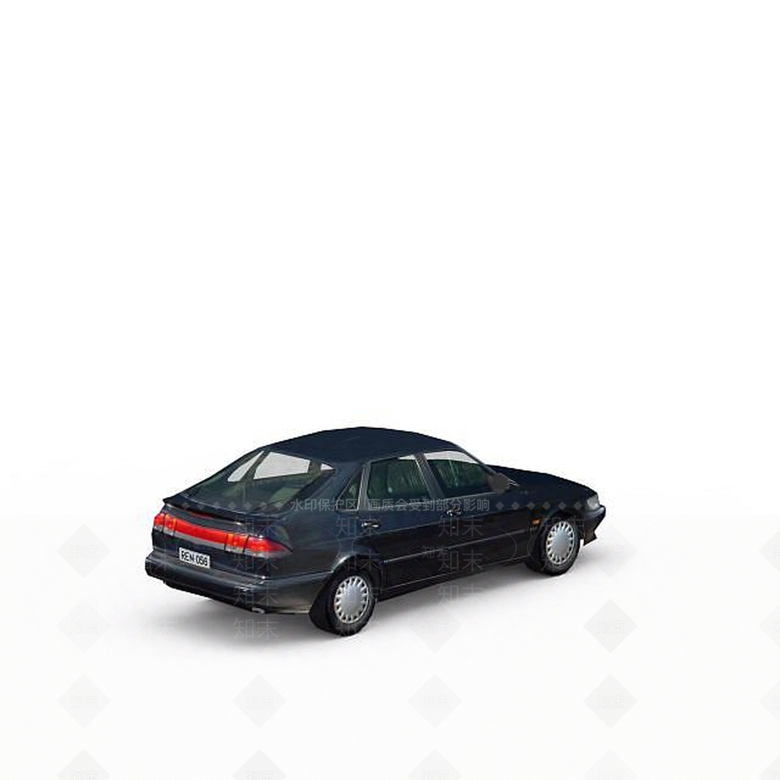 现代汽车3D模型下载【ID:1198255792】