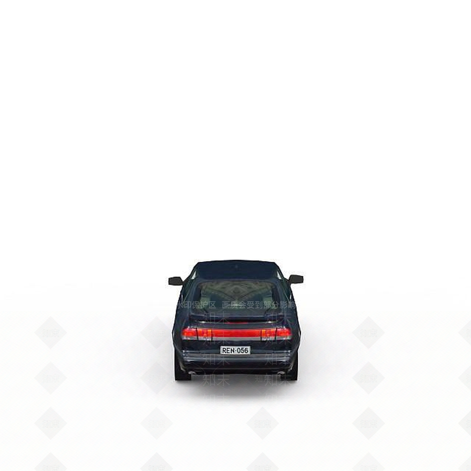 现代汽车3D模型下载【ID:1198255792】
