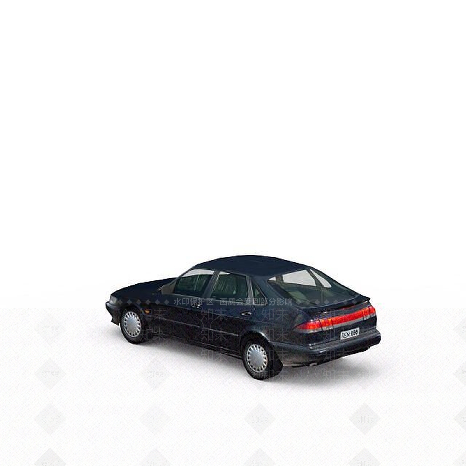 现代汽车3D模型下载【ID:1198255792】
