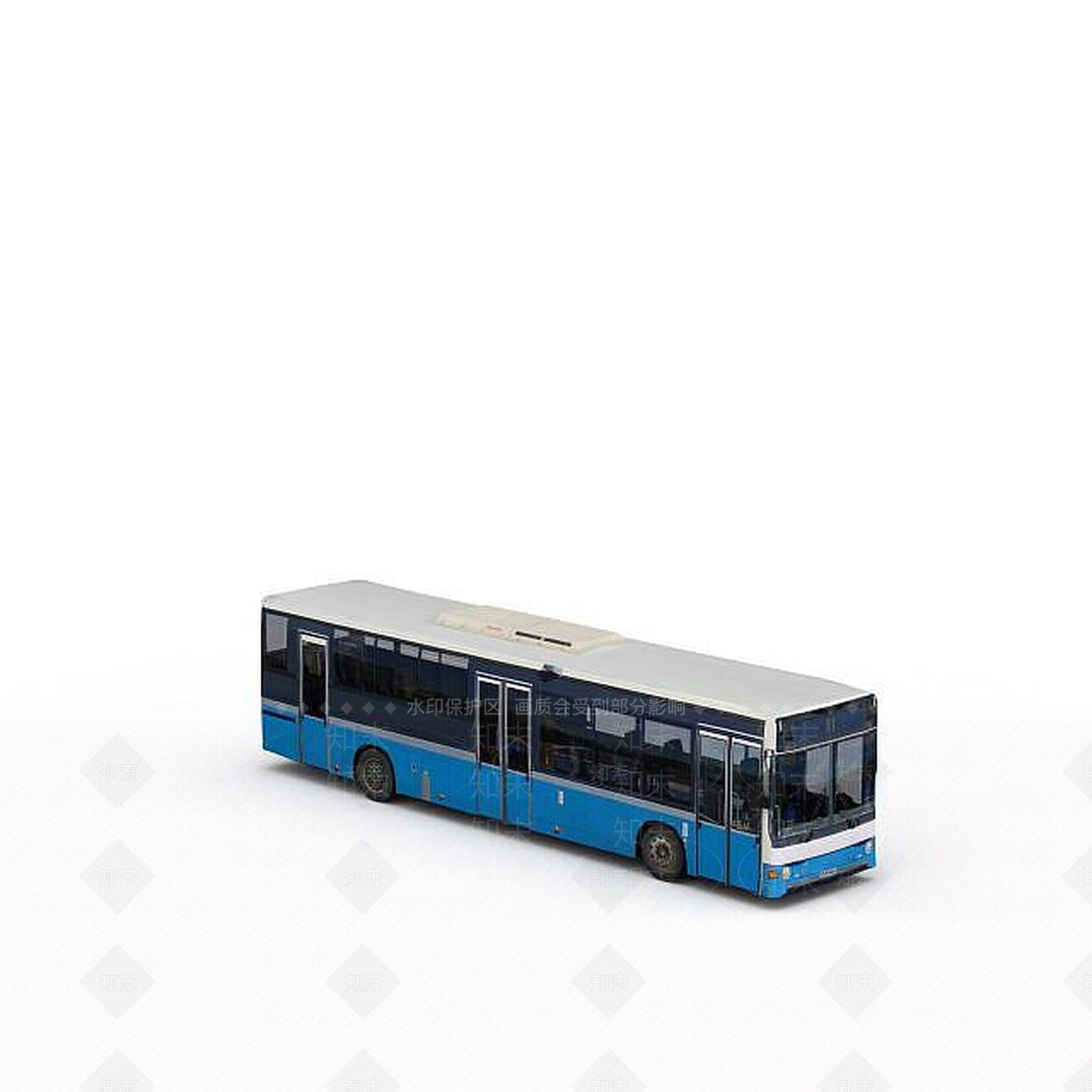 现代汽车3D模型下载【ID:1198256054】