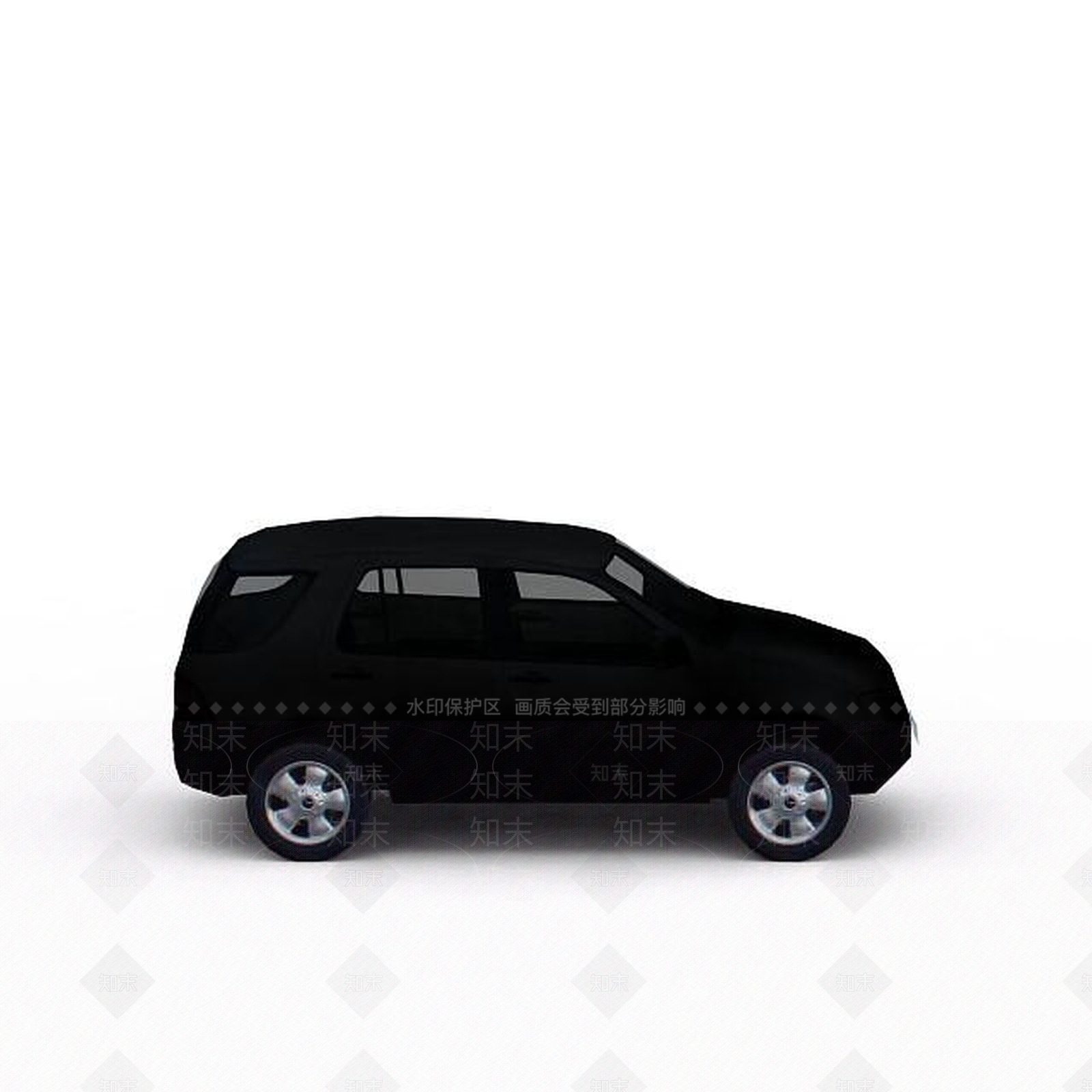 现代汽车3D模型下载【ID:1198256075】