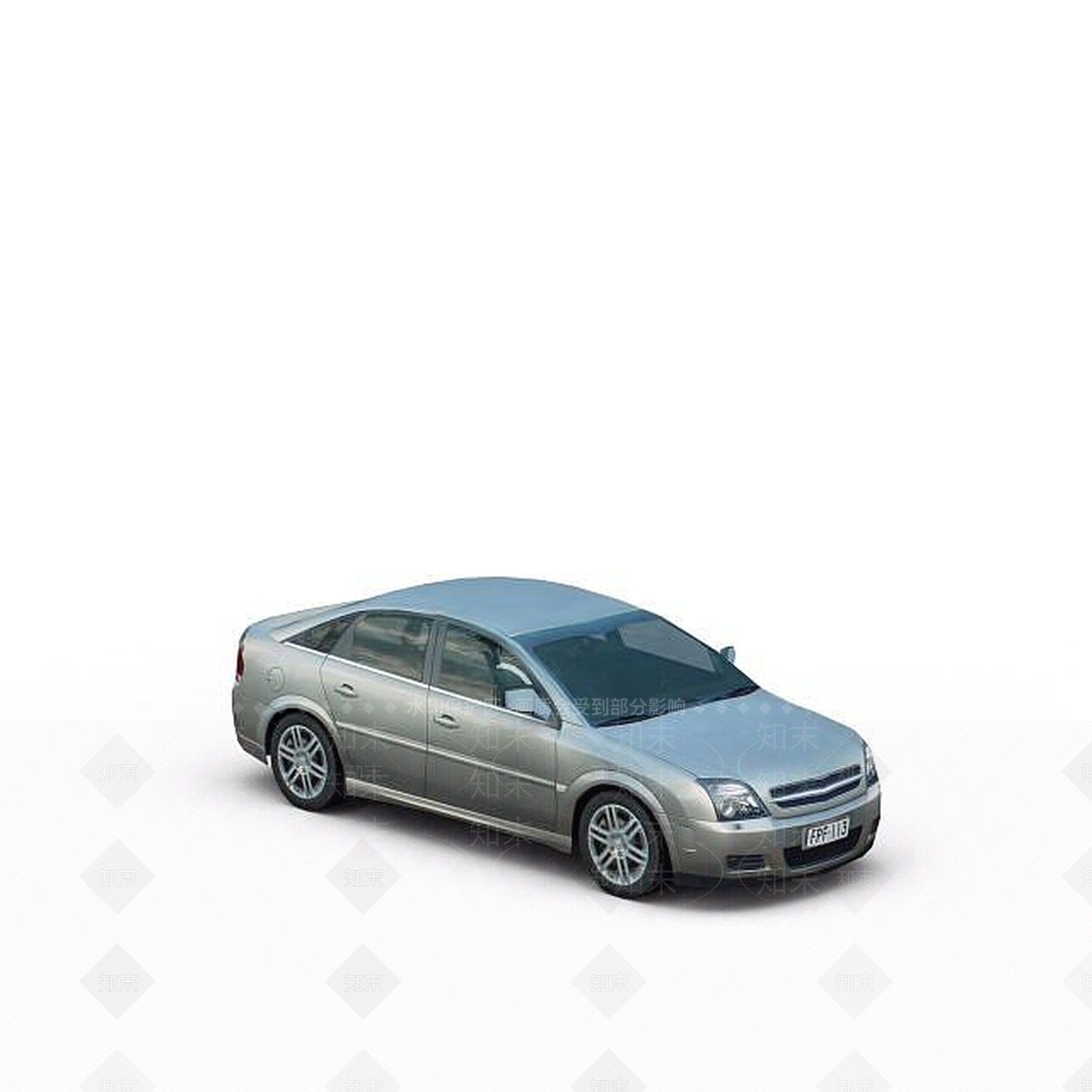 现代汽车3D模型下载【ID:1198256097】