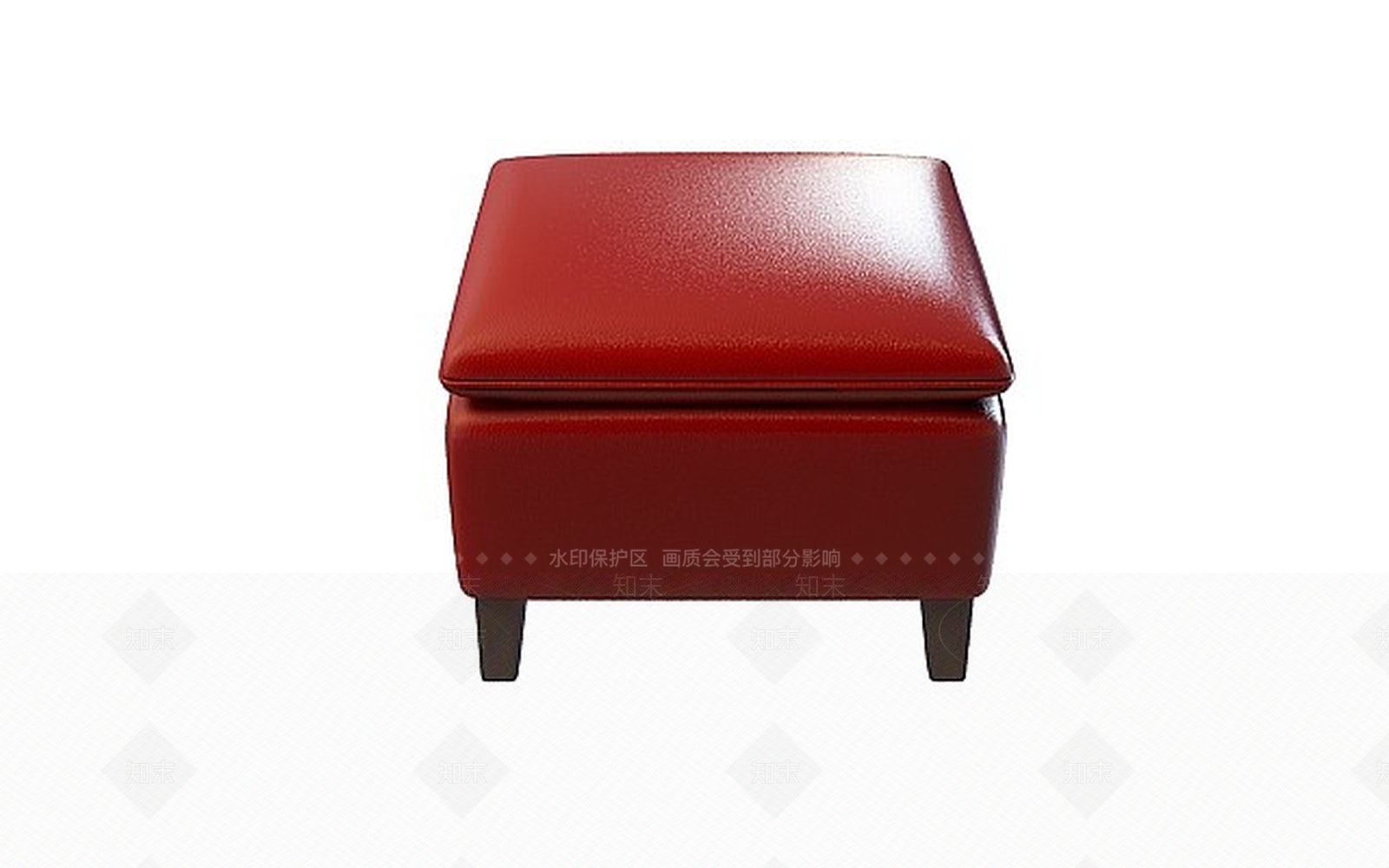 现代其他凳子3D模型下载【ID:1198256132】