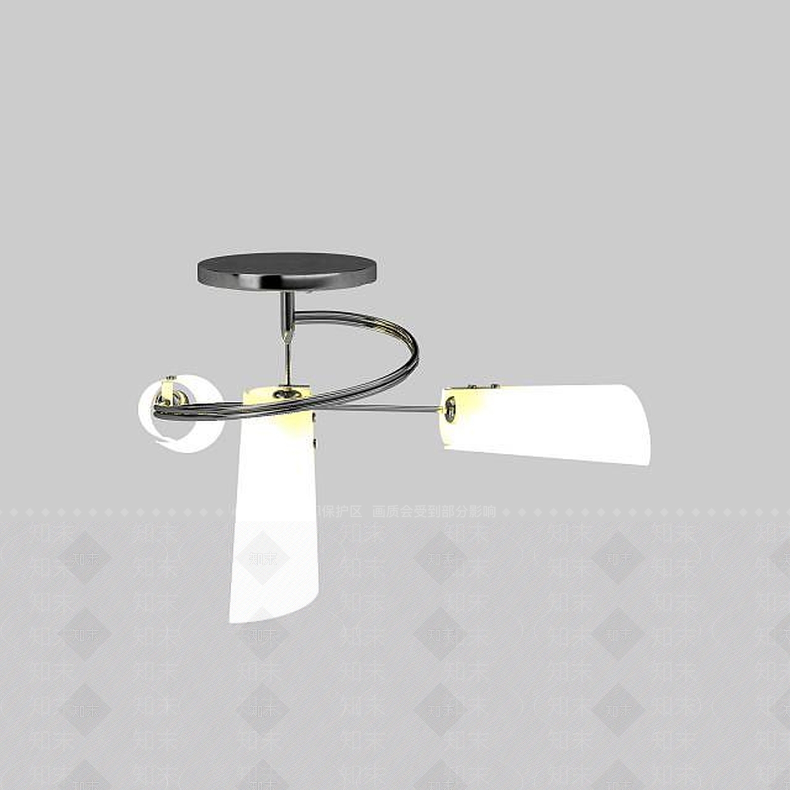 现代封闭式厨房3D模型下载【ID:1198256262】