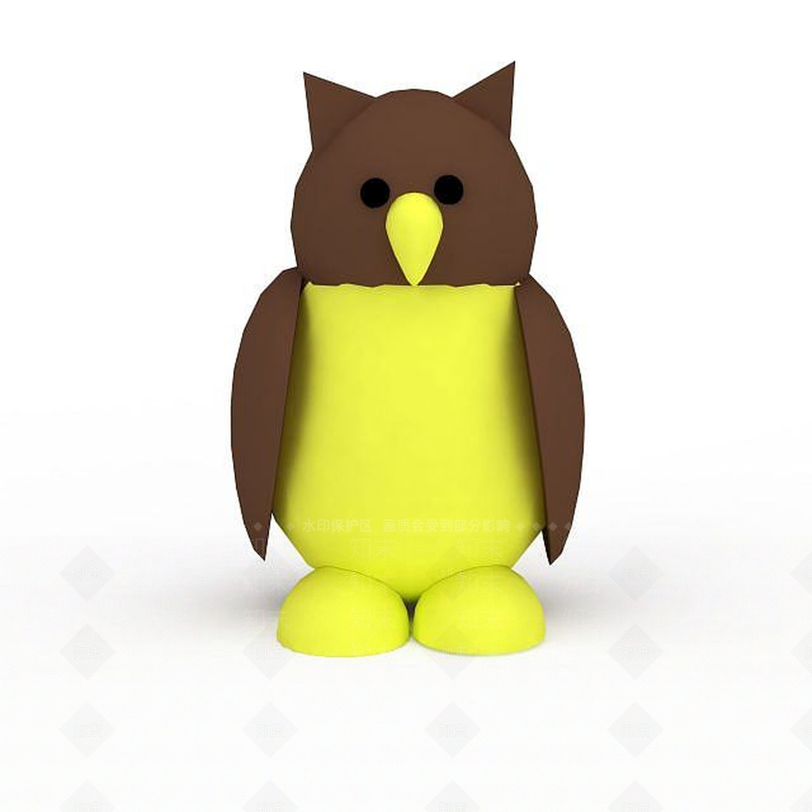 现代公用器材3D模型下载【ID:1199782684】