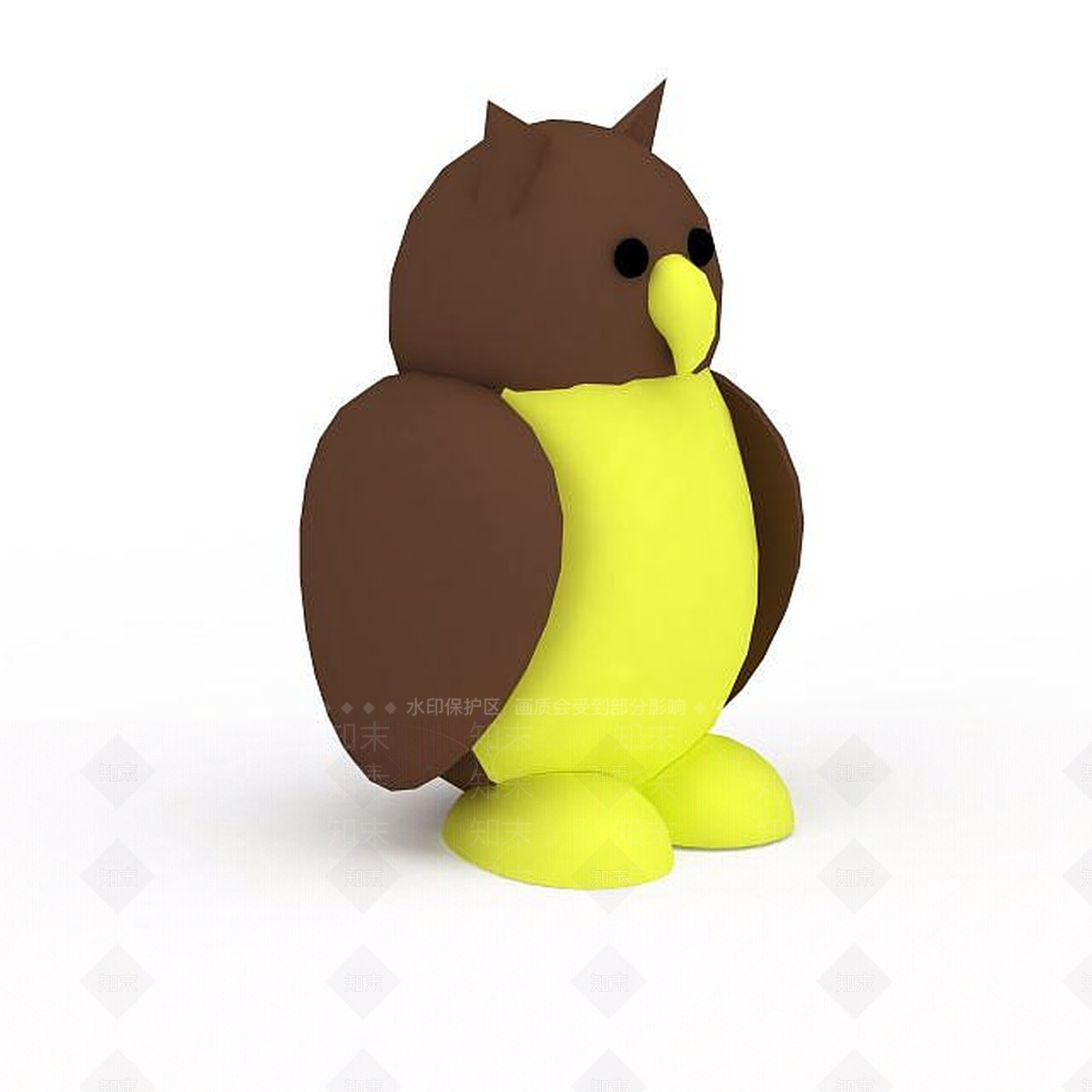 现代公用器材3D模型下载【ID:1199782684】
