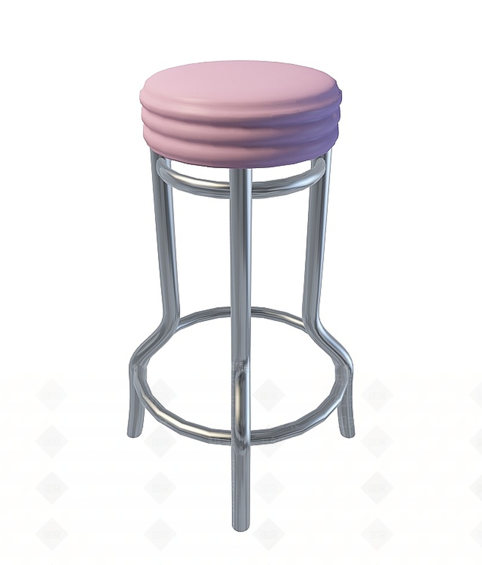 现代其他凳子3D模型下载【ID:1199787967】