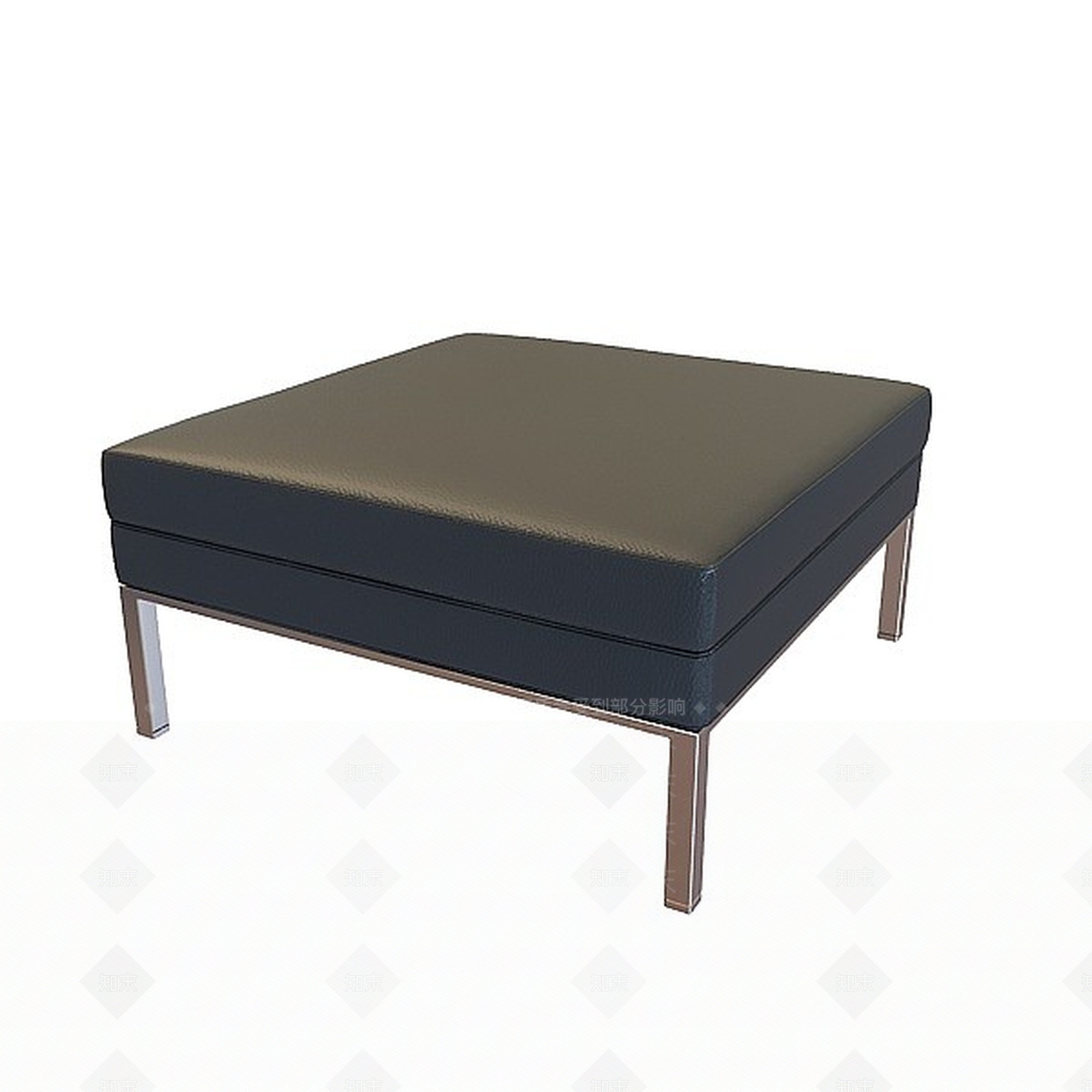 现代其他凳子3D模型下载【ID:1198257667】