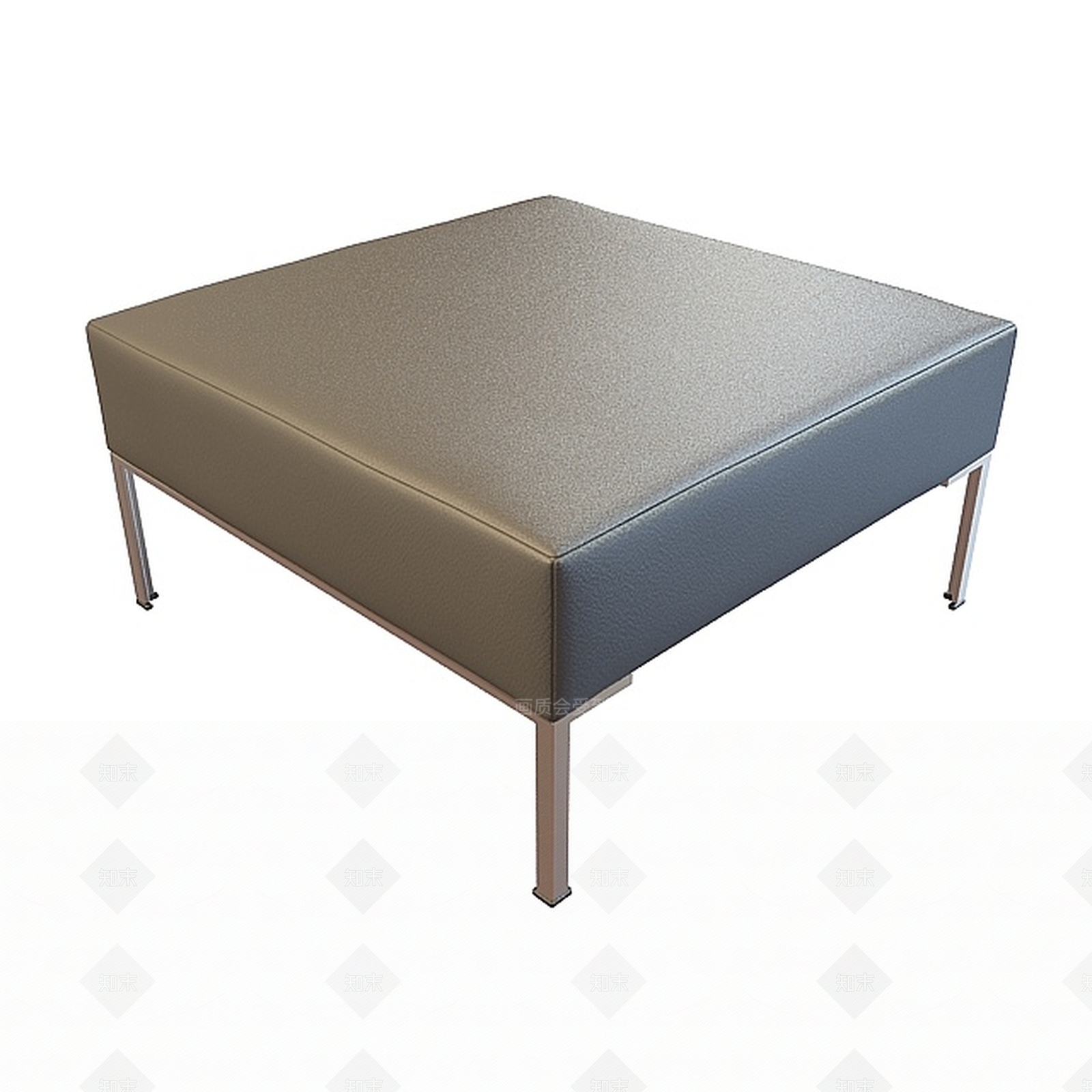 现代其他凳子3D模型下载【ID:1198257751】
