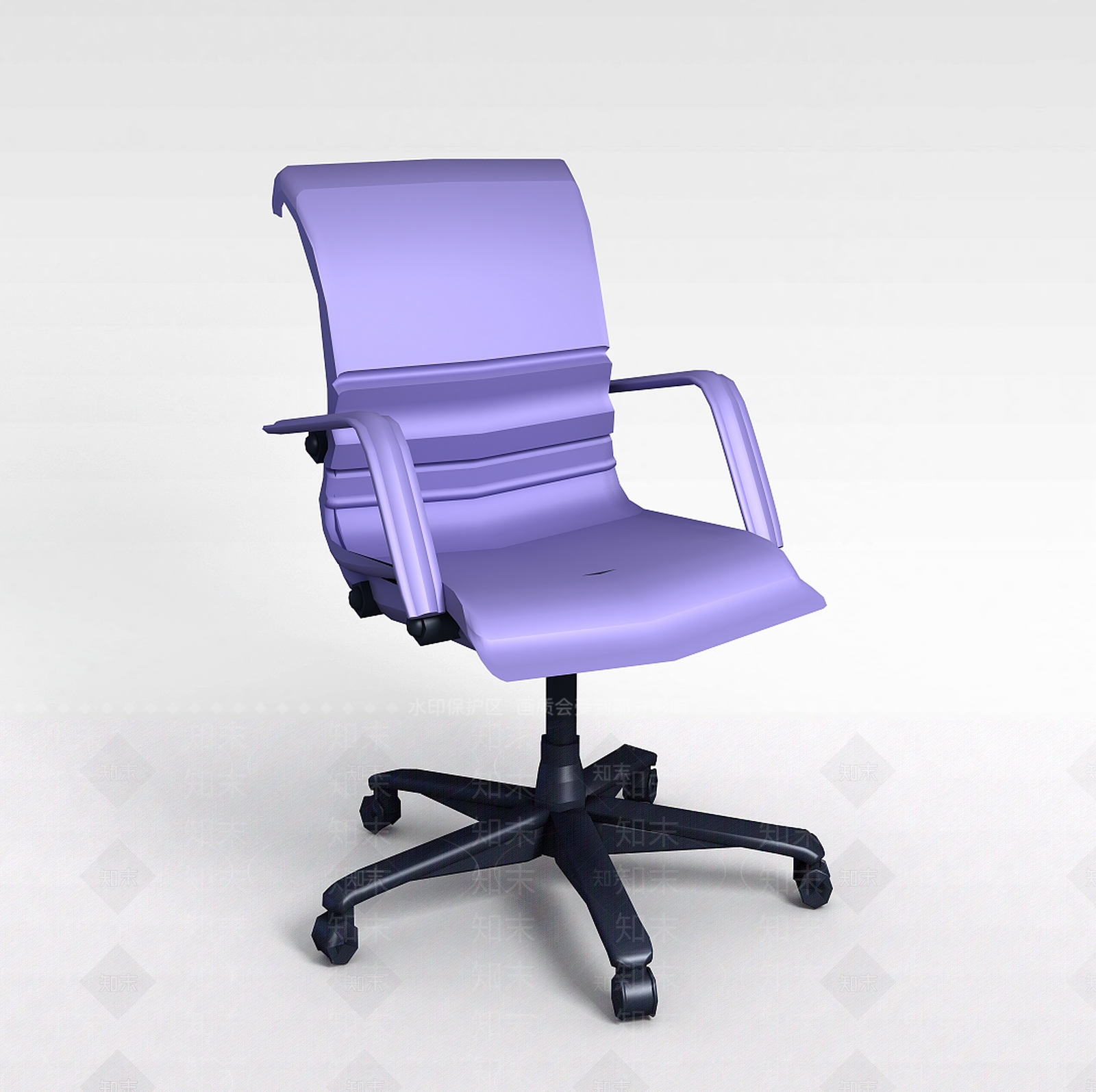 现代休闲椅3D模型下载【ID:1199787935】