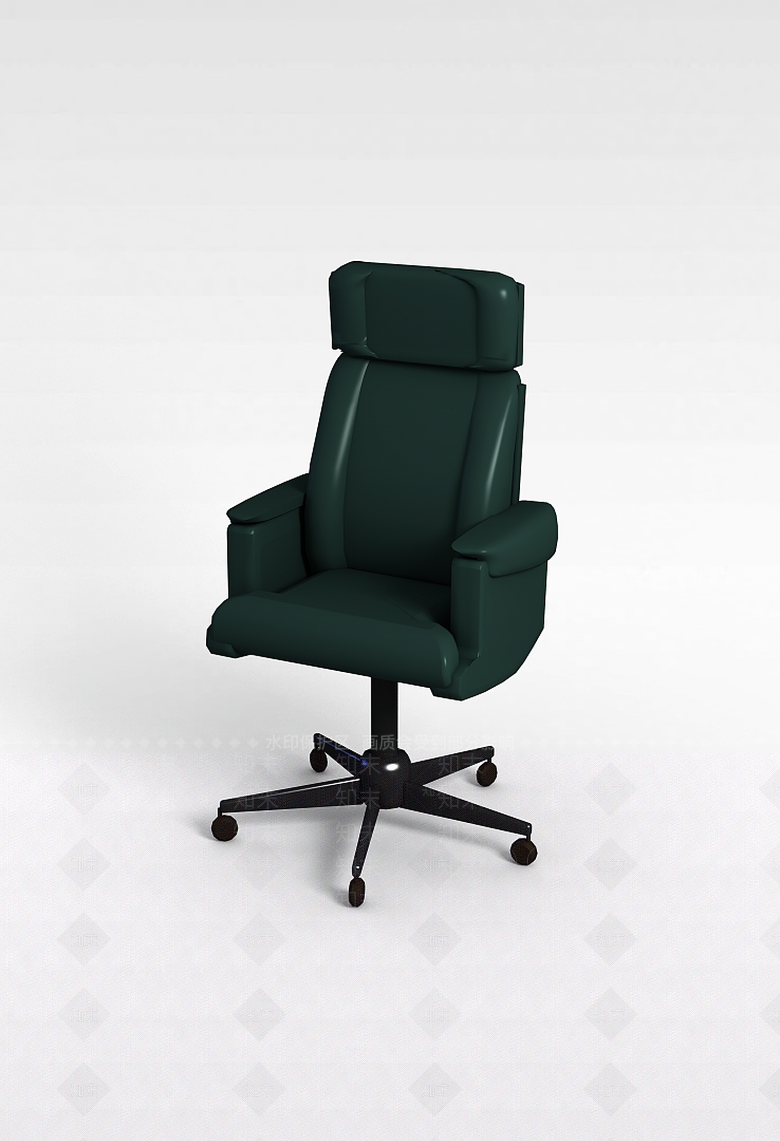 现代休闲椅3D模型下载【ID:1199767835】