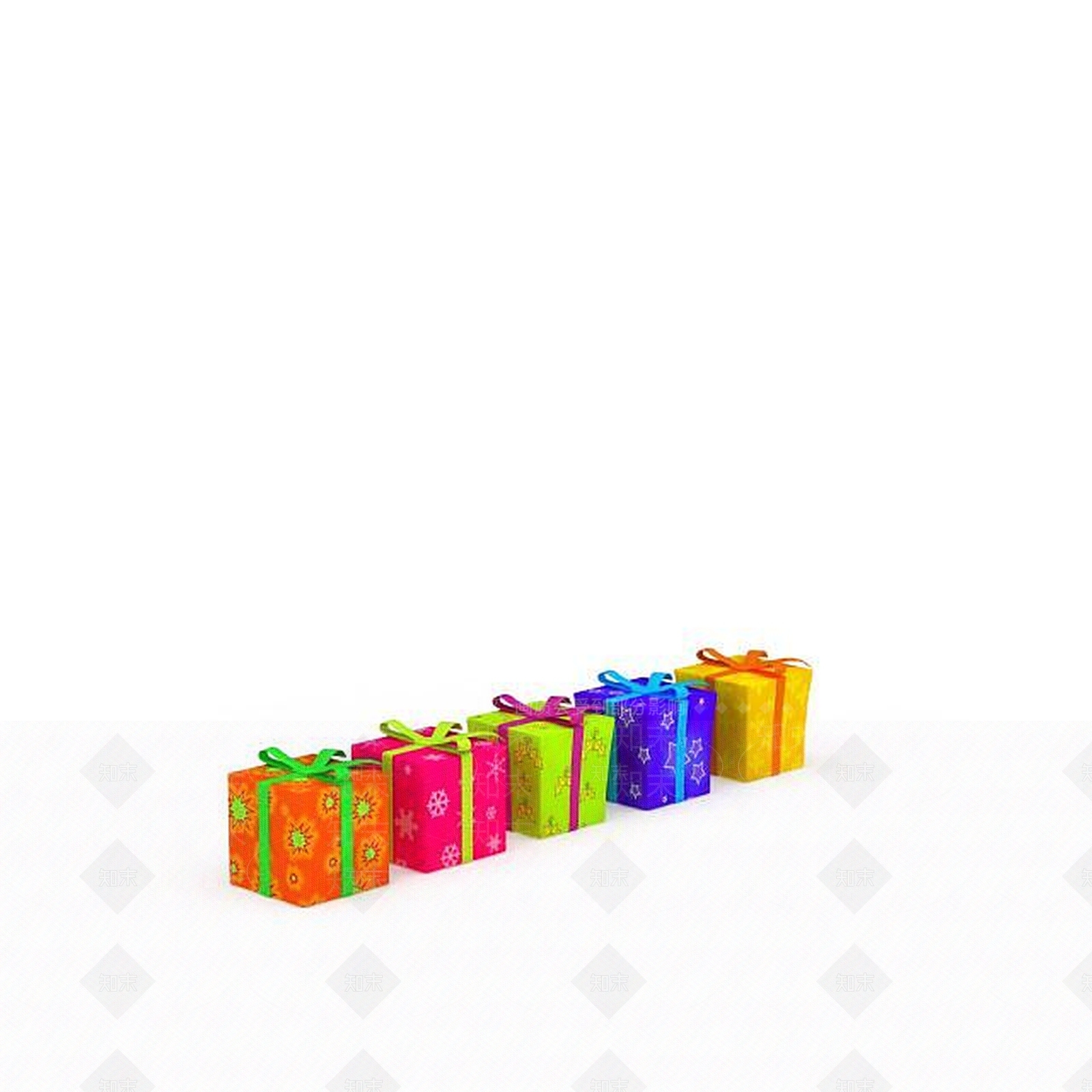 现代摆件组合3D模型下载【ID:1198258015】