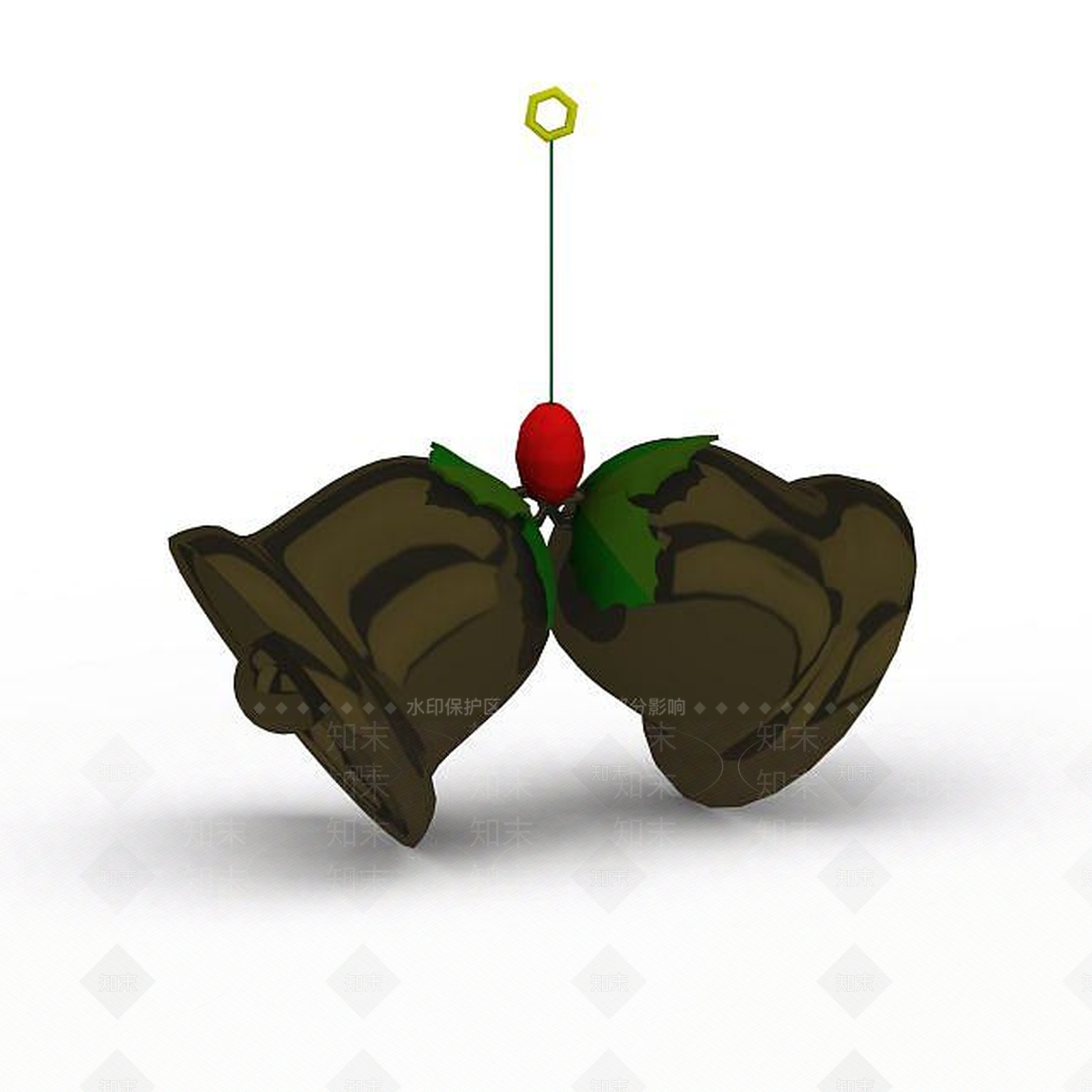 现代摆件组合3D模型下载【ID:1198258185】