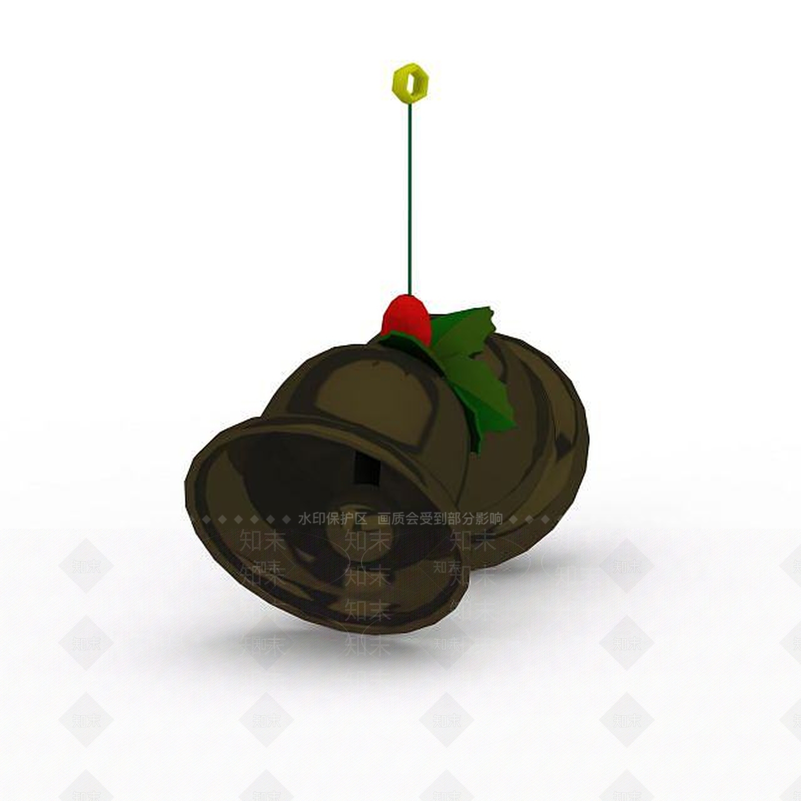 现代摆件组合3D模型下载【ID:1198258185】