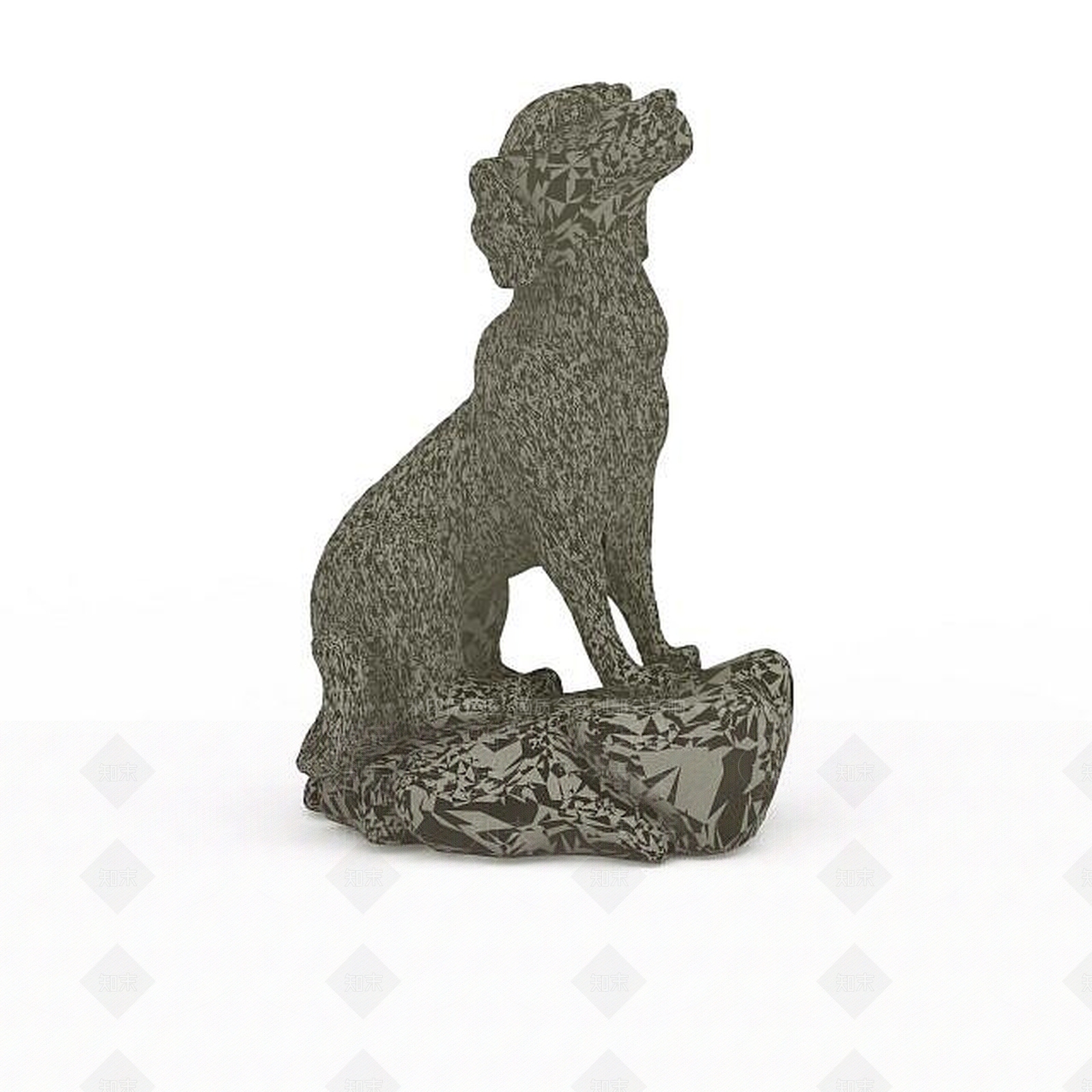 现代其他景观小品3D模型下载【ID:1198258520】