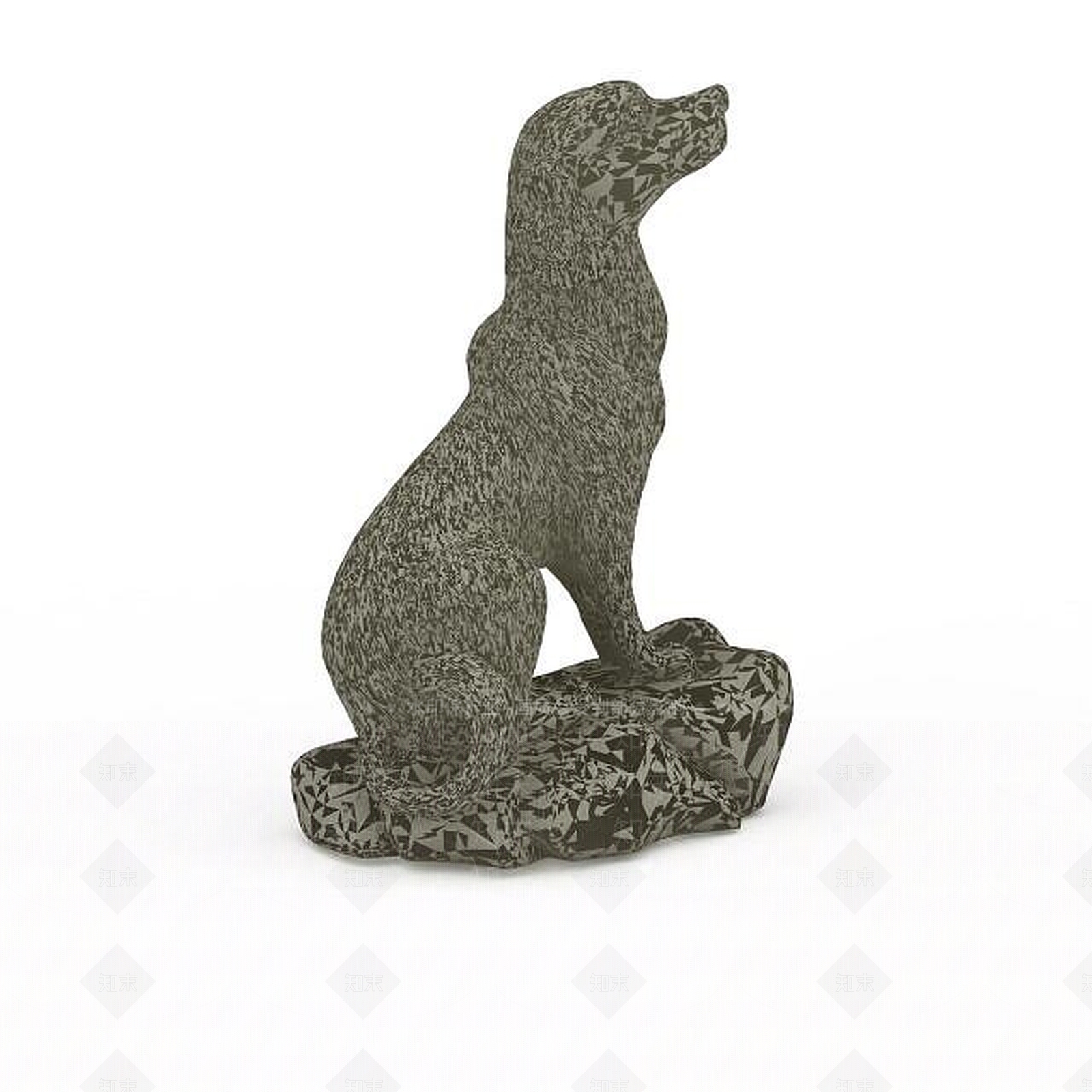 现代其他景观小品3D模型下载【ID:1198258520】