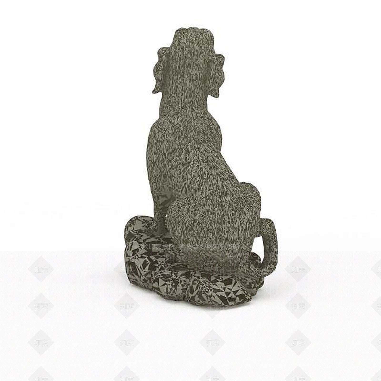 现代其他景观小品3D模型下载【ID:1198258520】