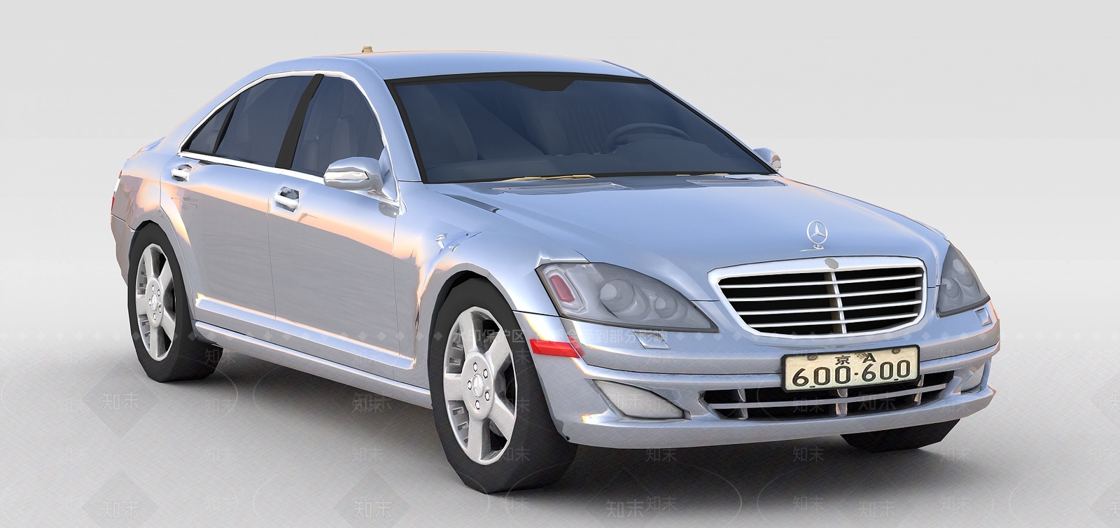 现代汽车3D模型下载【ID:1198258567】
