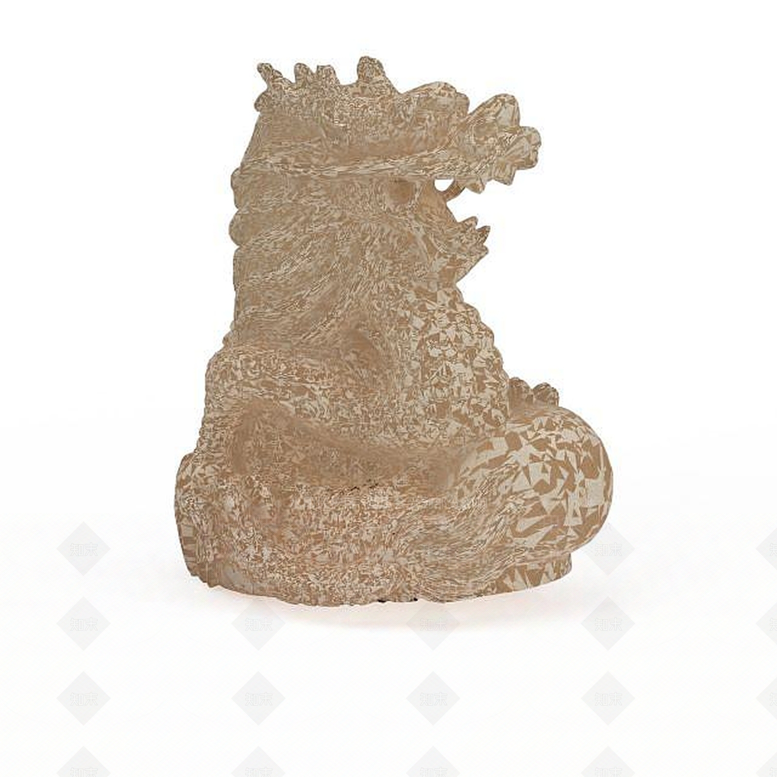 现代其他景观小品3D模型下载【ID:1198258997】