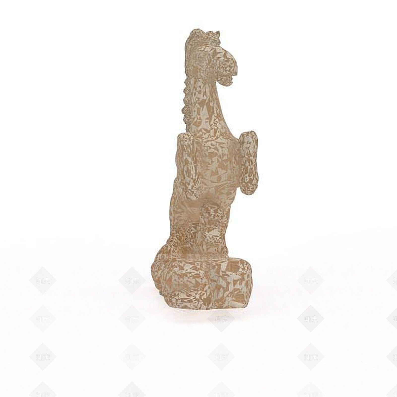 现代其他景观小品3D模型下载【ID:1198258909】