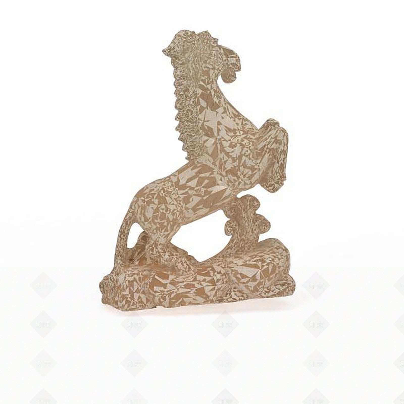 现代其他景观小品3D模型下载【ID:1198258909】