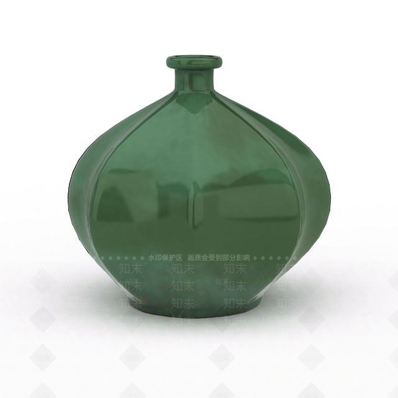 现代摆件组合3D模型下载【ID:1198259439】