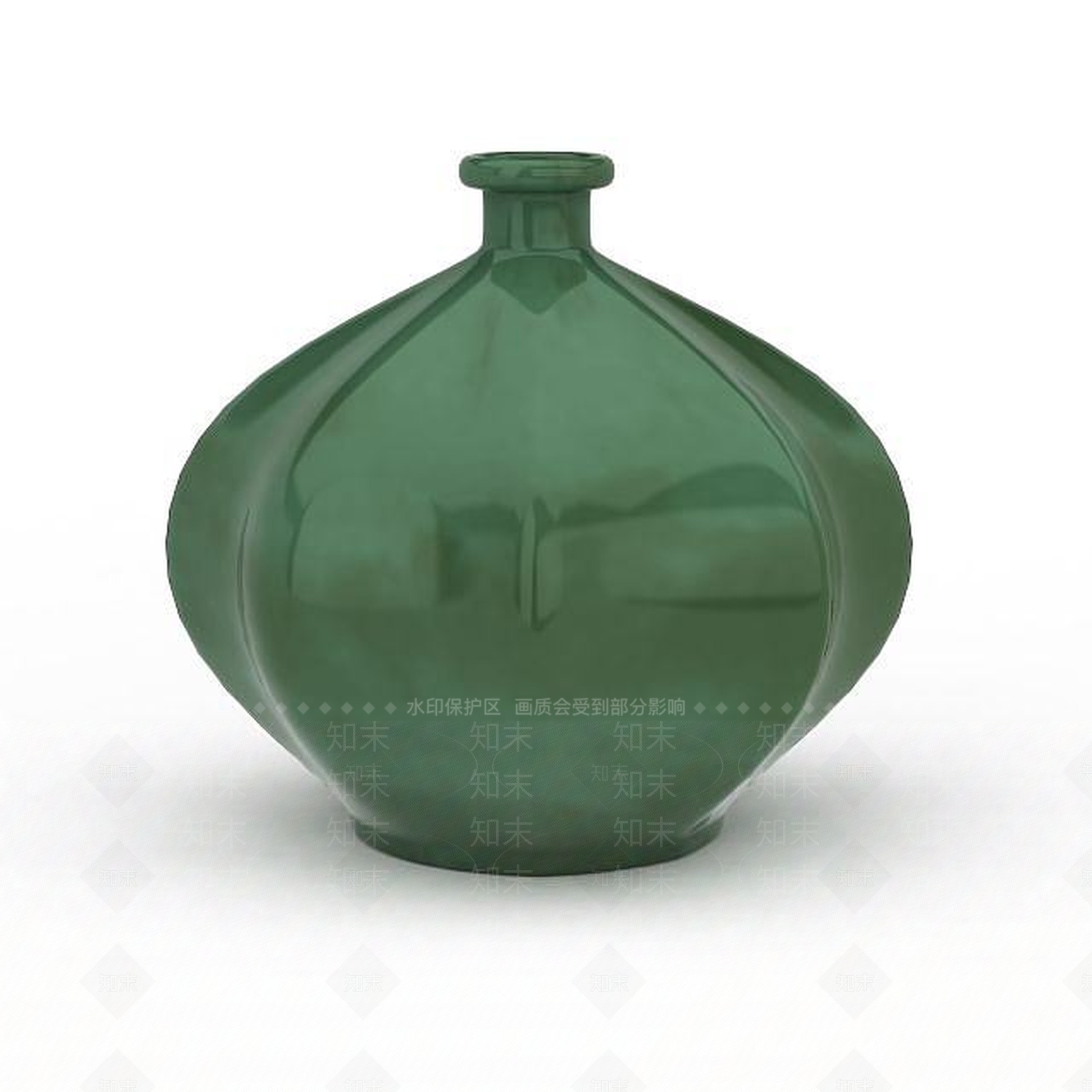 现代摆件组合3D模型下载【ID:1198259439】