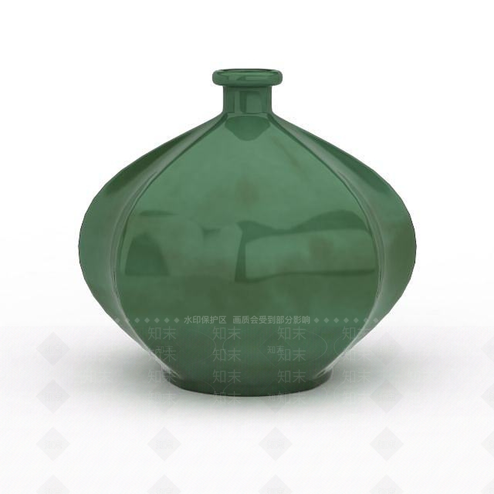 现代摆件组合3D模型下载【ID:1198259439】
