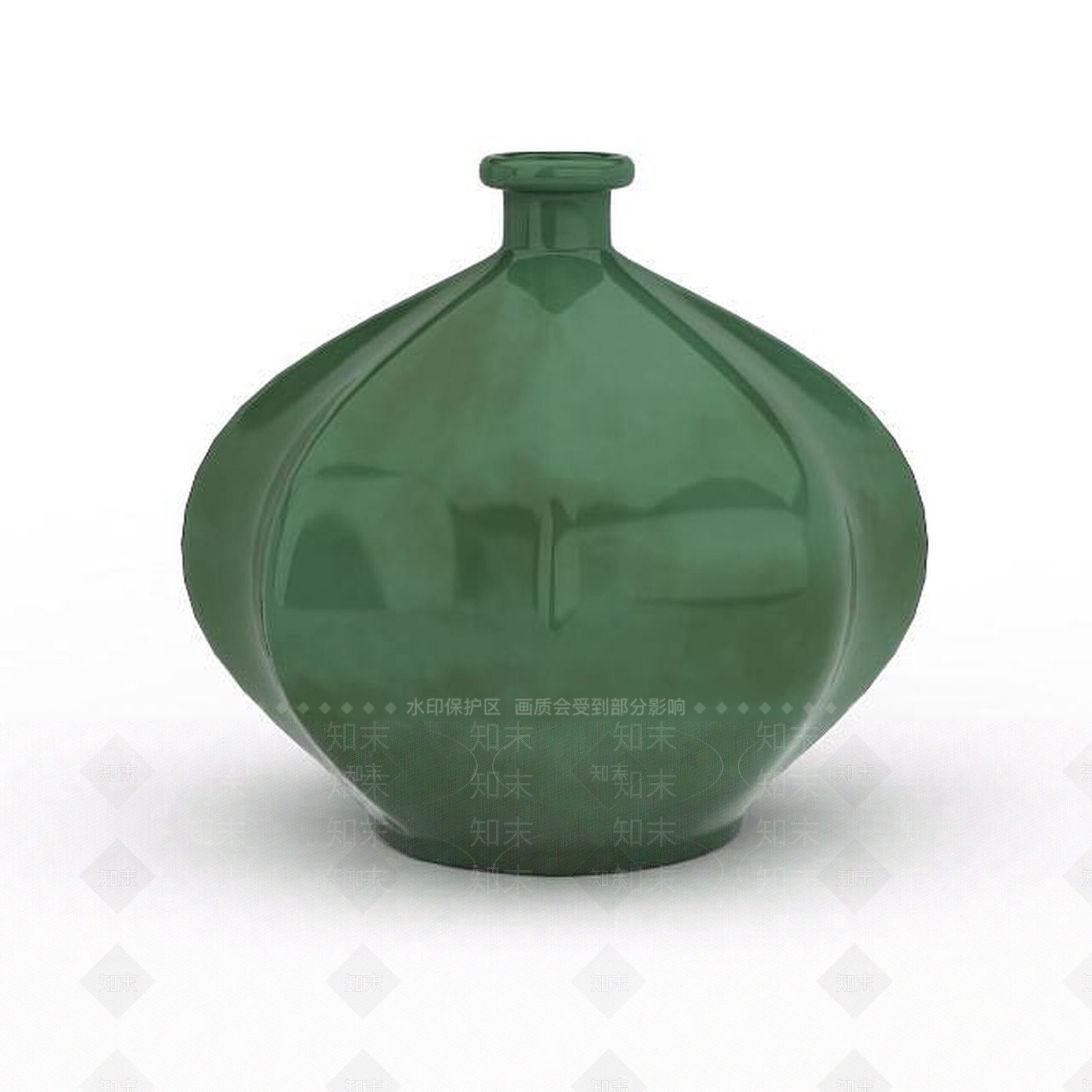 现代摆件组合3D模型下载【ID:1198259439】