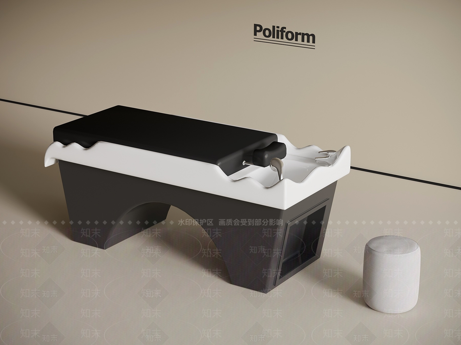理发器材3D模型下载【ID:1198270091】
