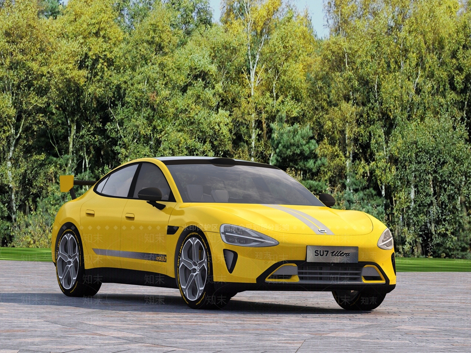 汽车3D模型下载【ID:1198272916】
