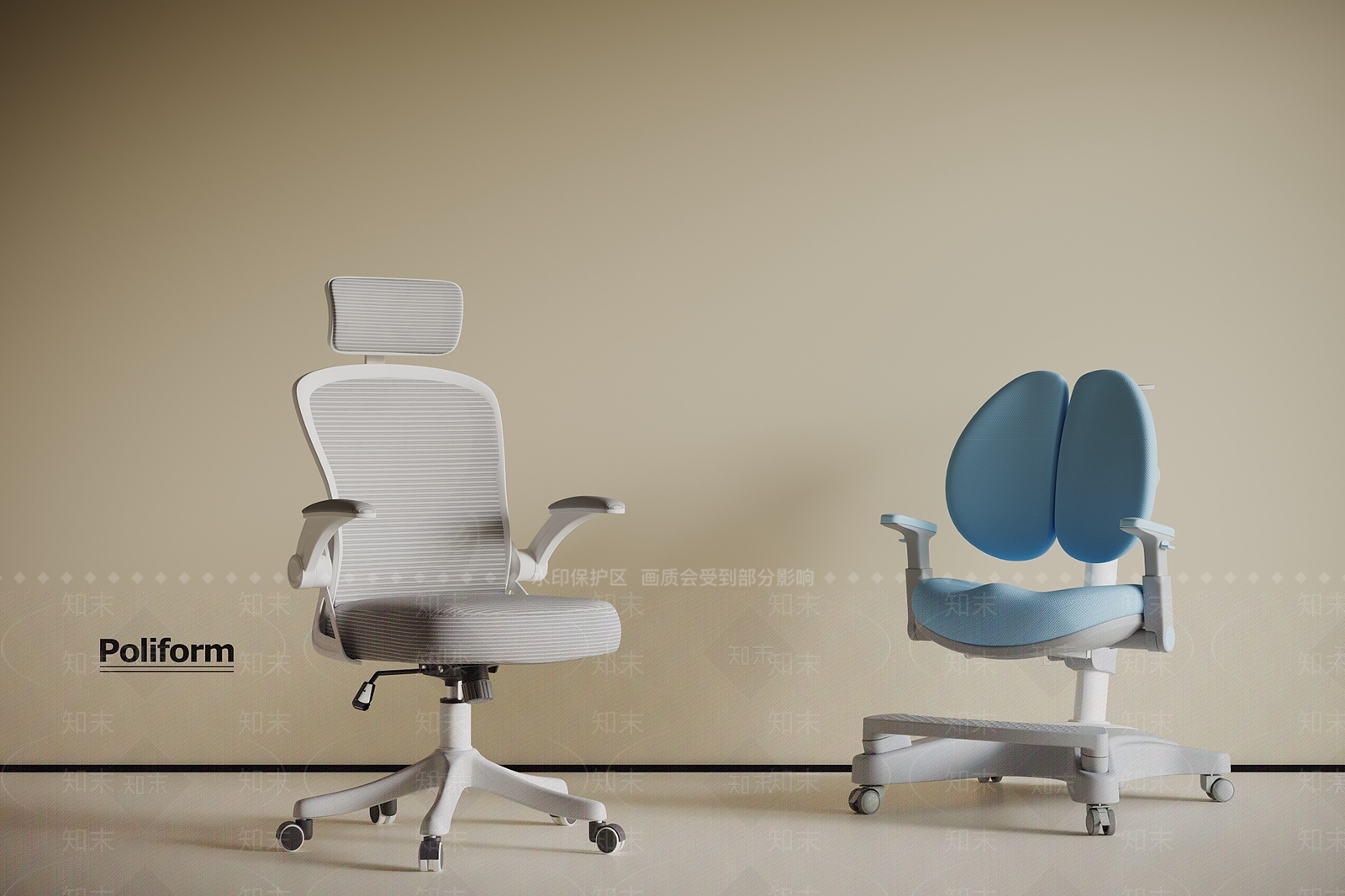 现代其他椅子3D模型下载【ID:1198276426】