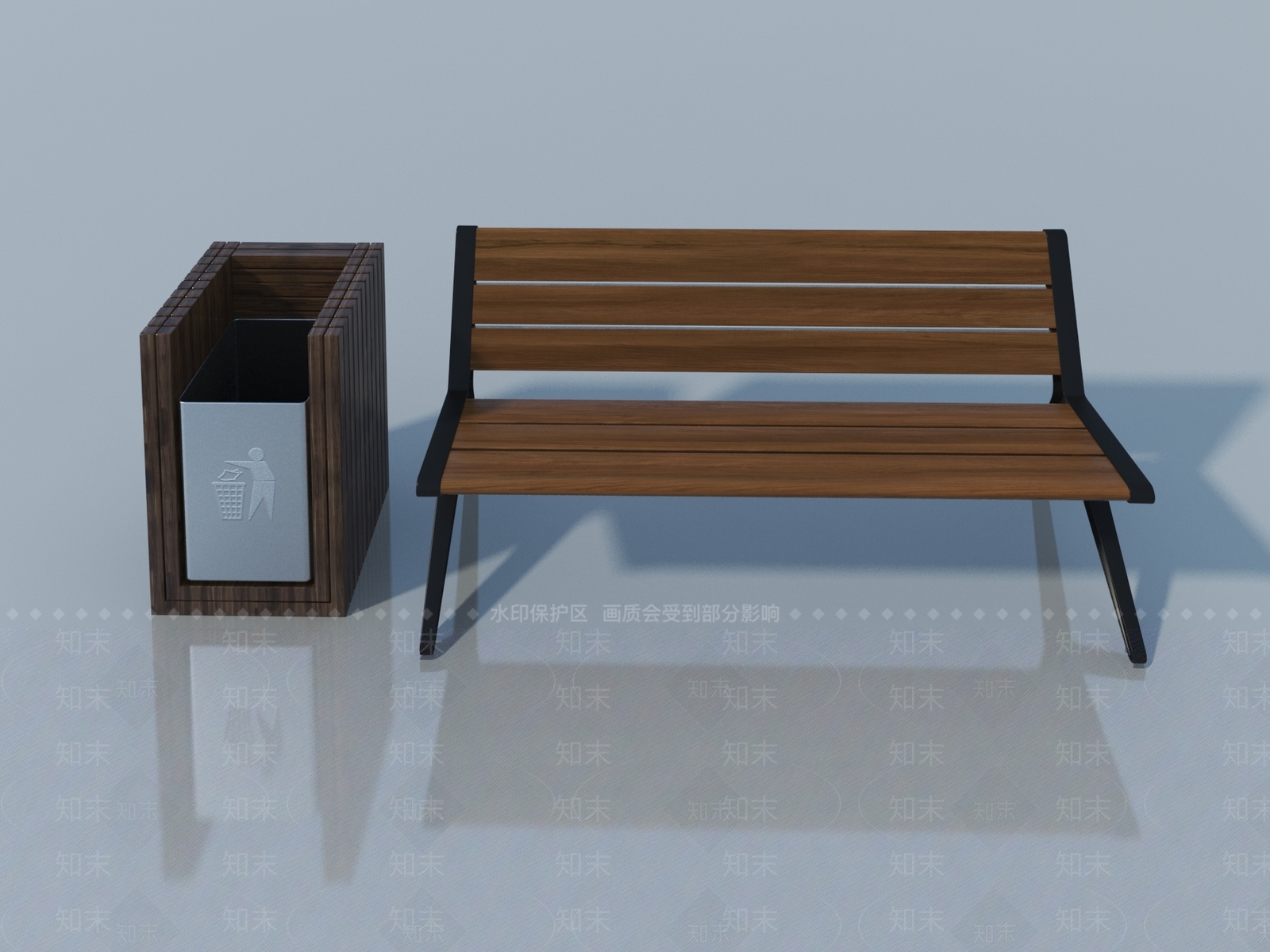 现代新中式其他椅子3D模型下载【ID:1198283188】