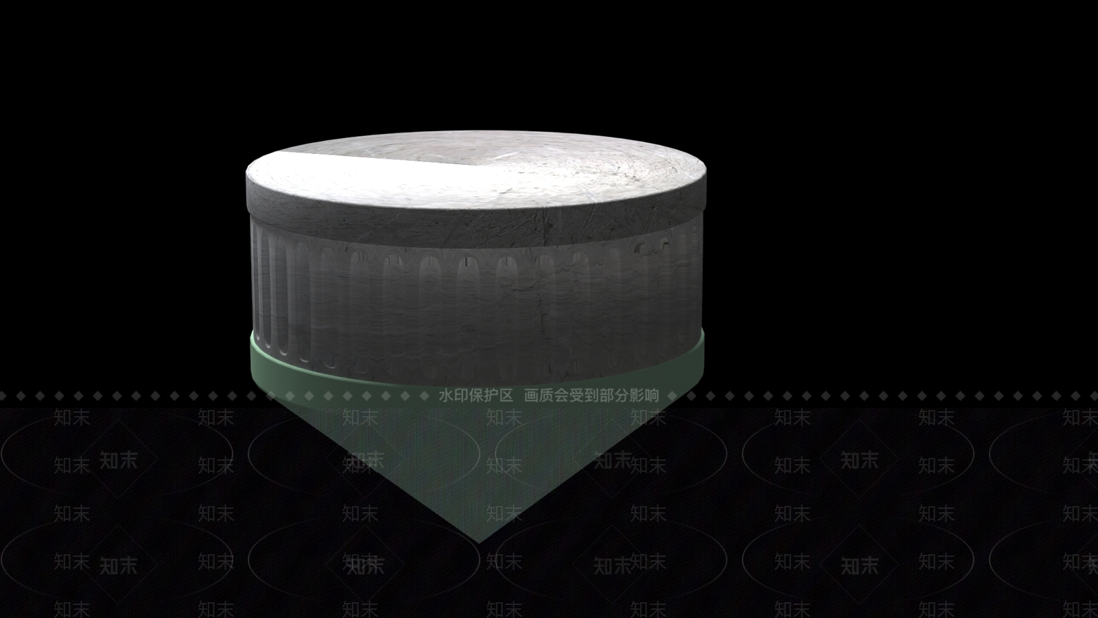 景观雕塑3D模型下载【ID:1198310426】